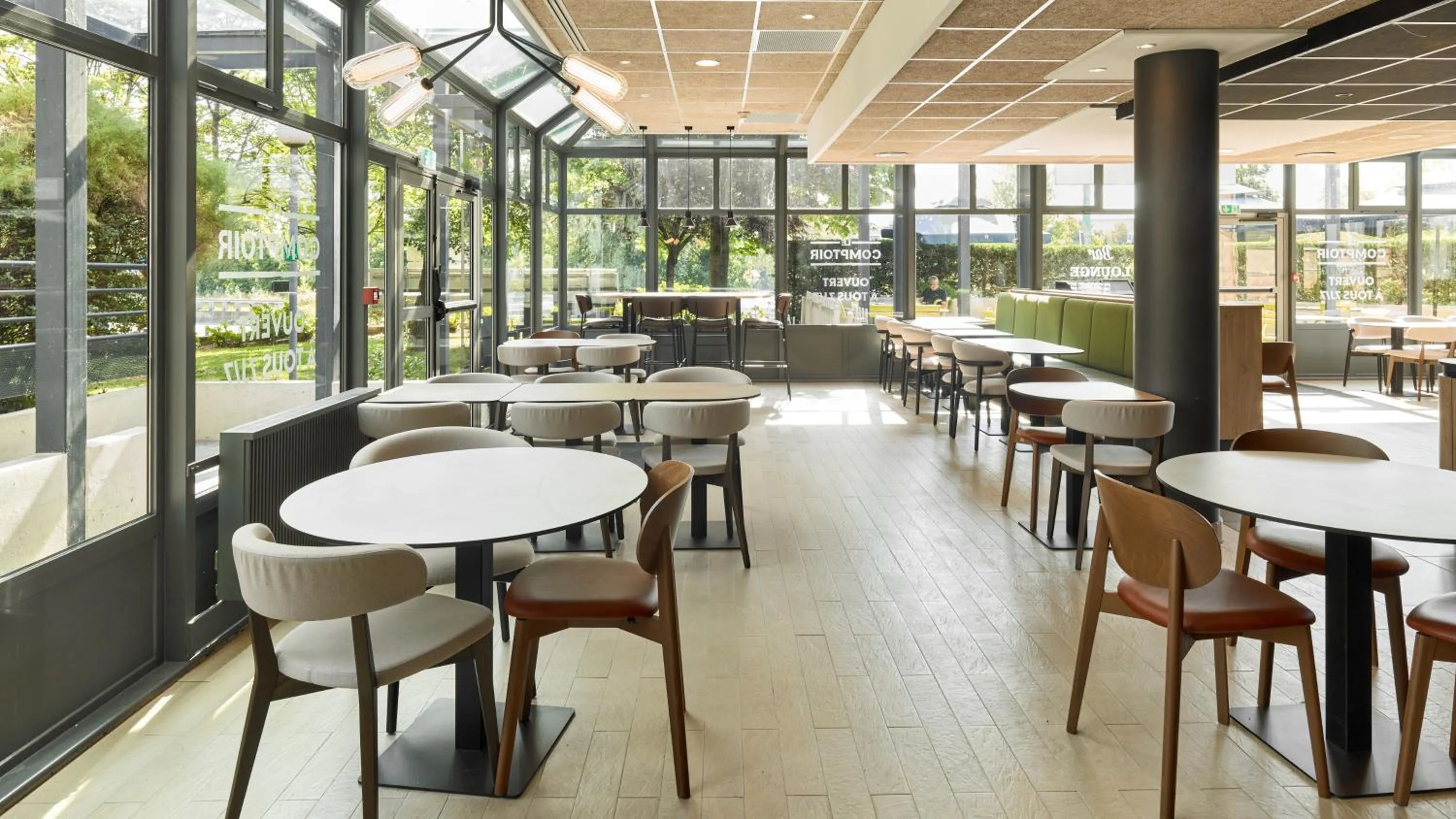 Restaurant/places to eat in Campanile Prime - Argenteuil