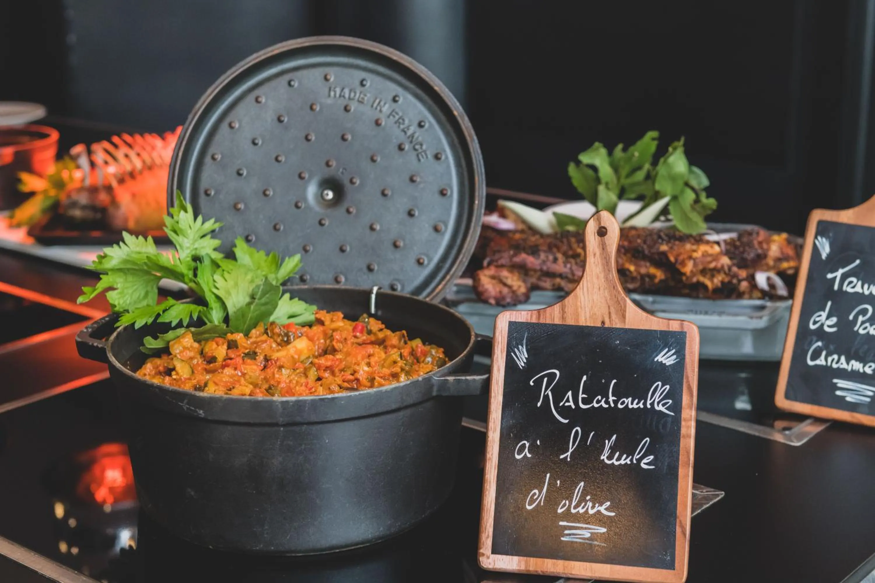 Restaurant/places to eat in Campanile Prime - Argenteuil