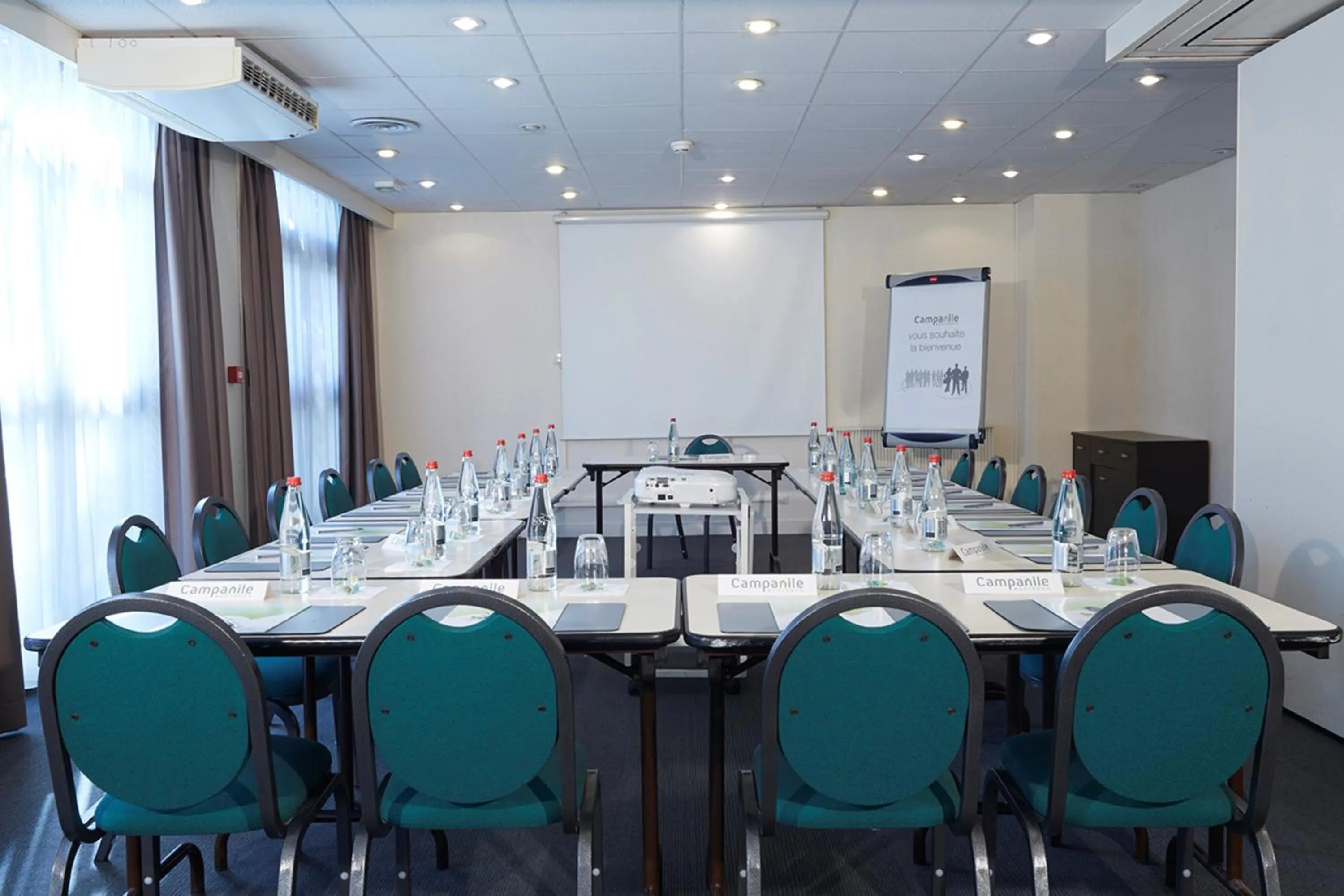 Banquet/Function facilities in Campanile Prime - Argenteuil