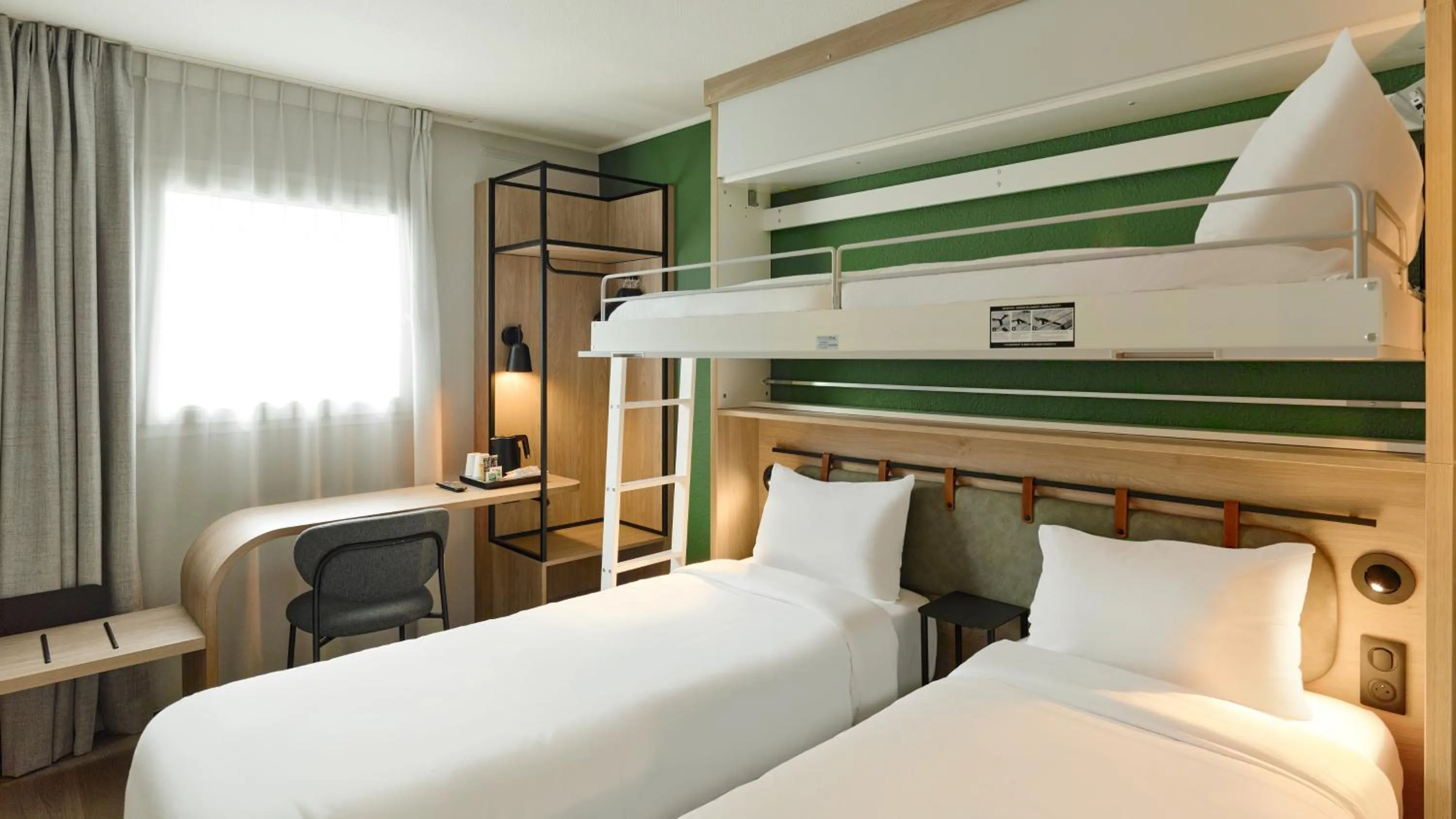 Bed in Campanile Prime - Argenteuil