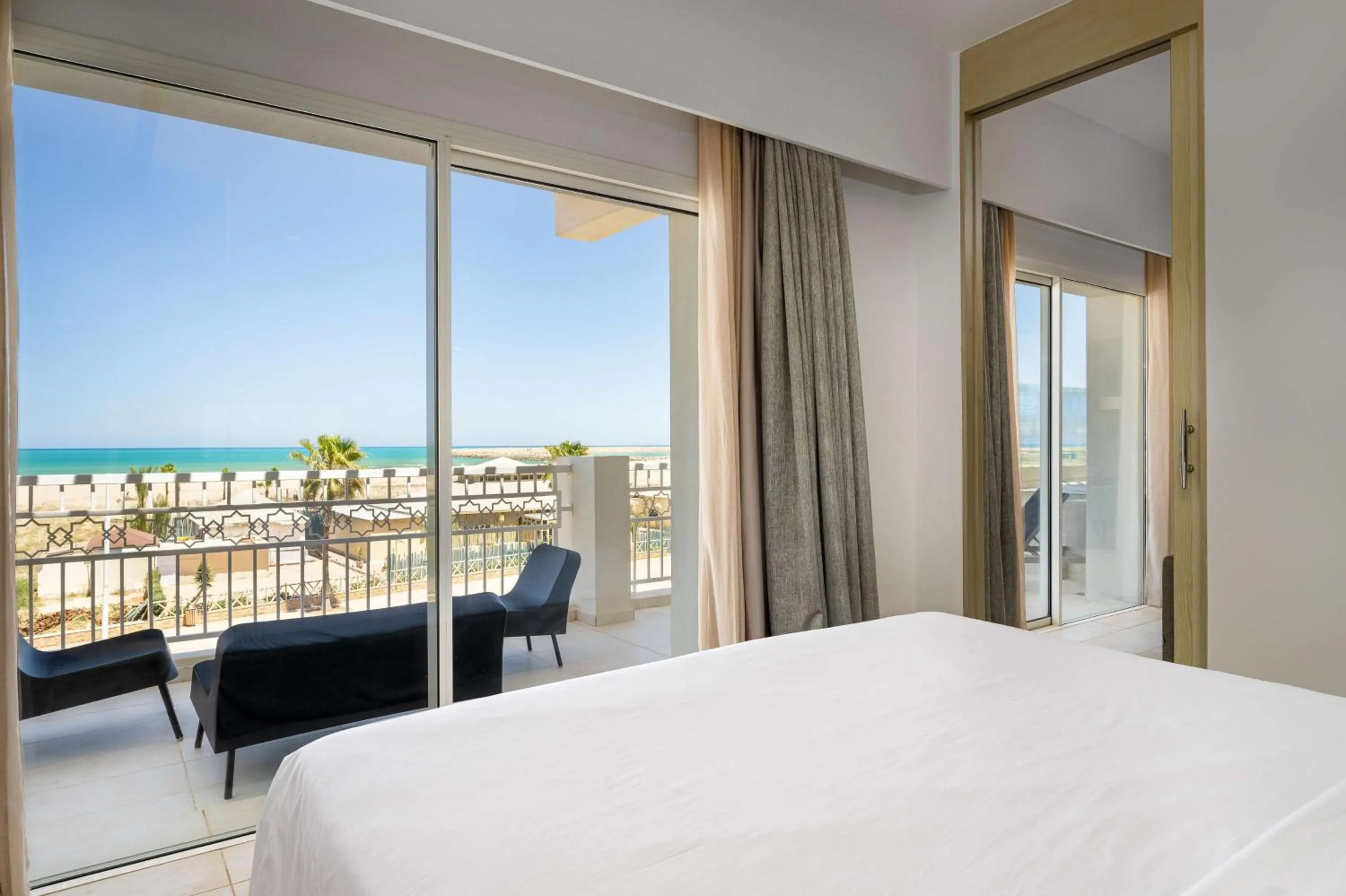 Photo of the whole room, Bed in Radisson Blu Resort Saidia Beach