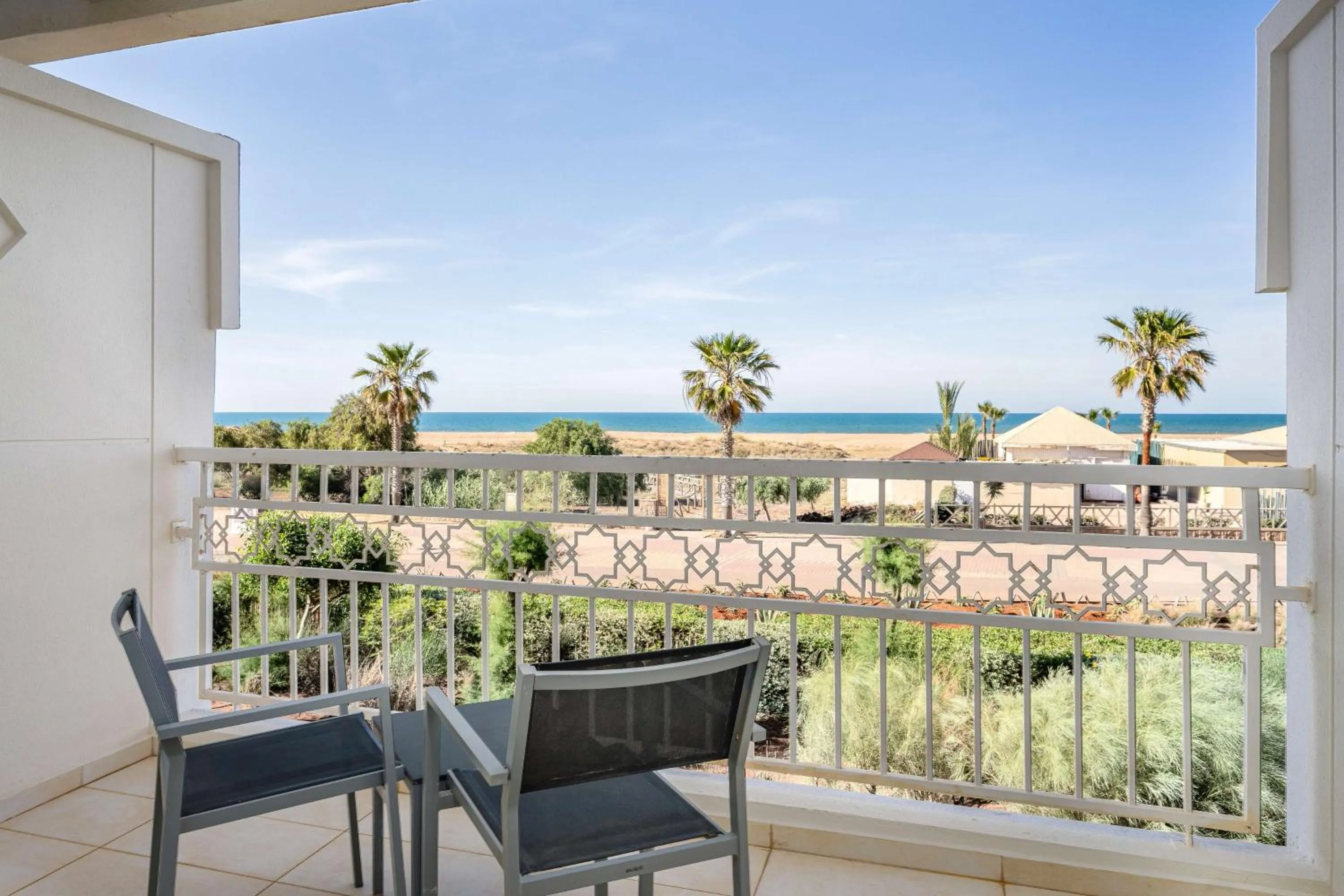 Bedroom in Radisson Blu Resort Saidia Beach