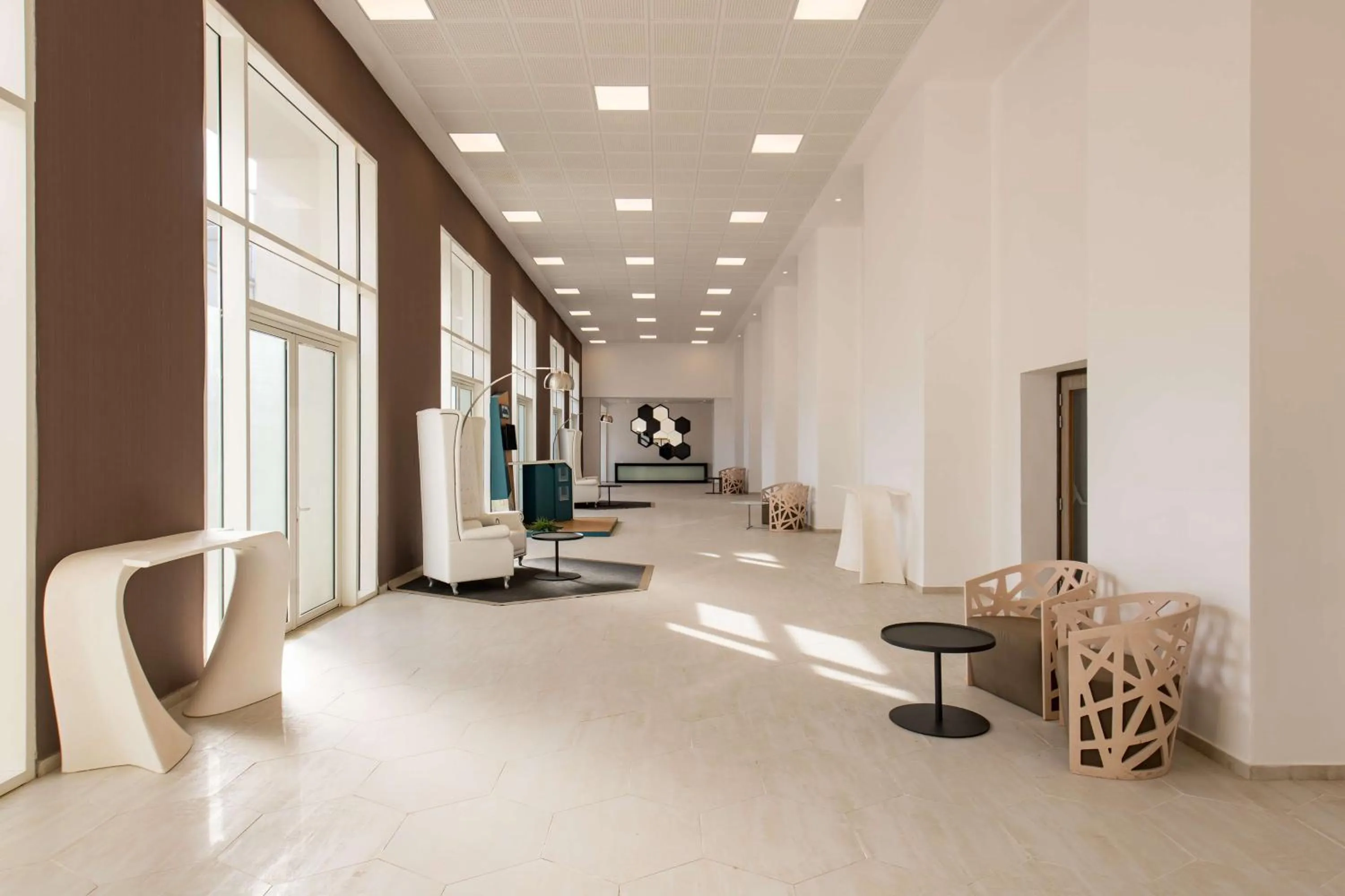 Meeting/conference room in Radisson Blu Resort Saidia Beach