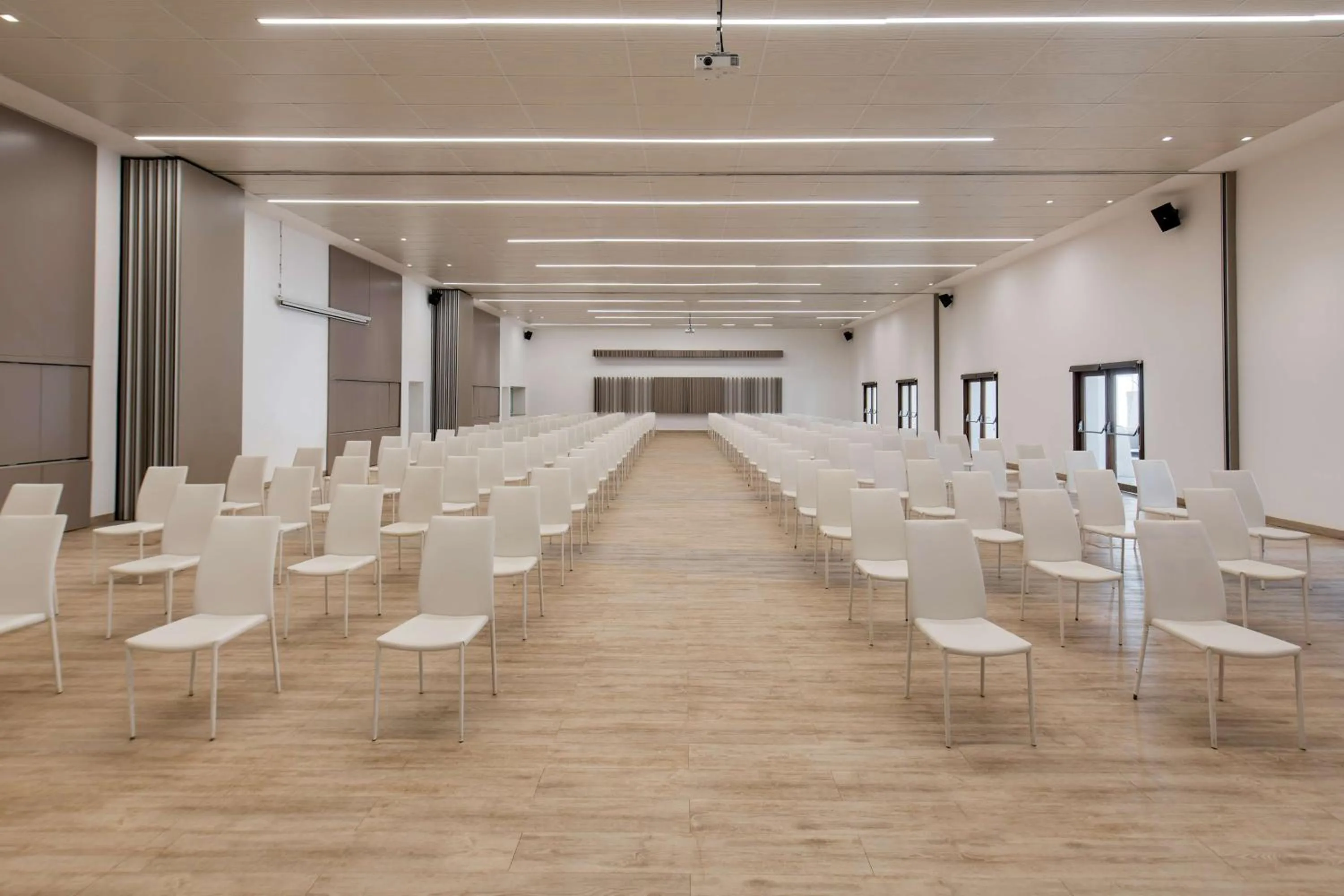 On site in Radisson Blu Resort Saidia Beach