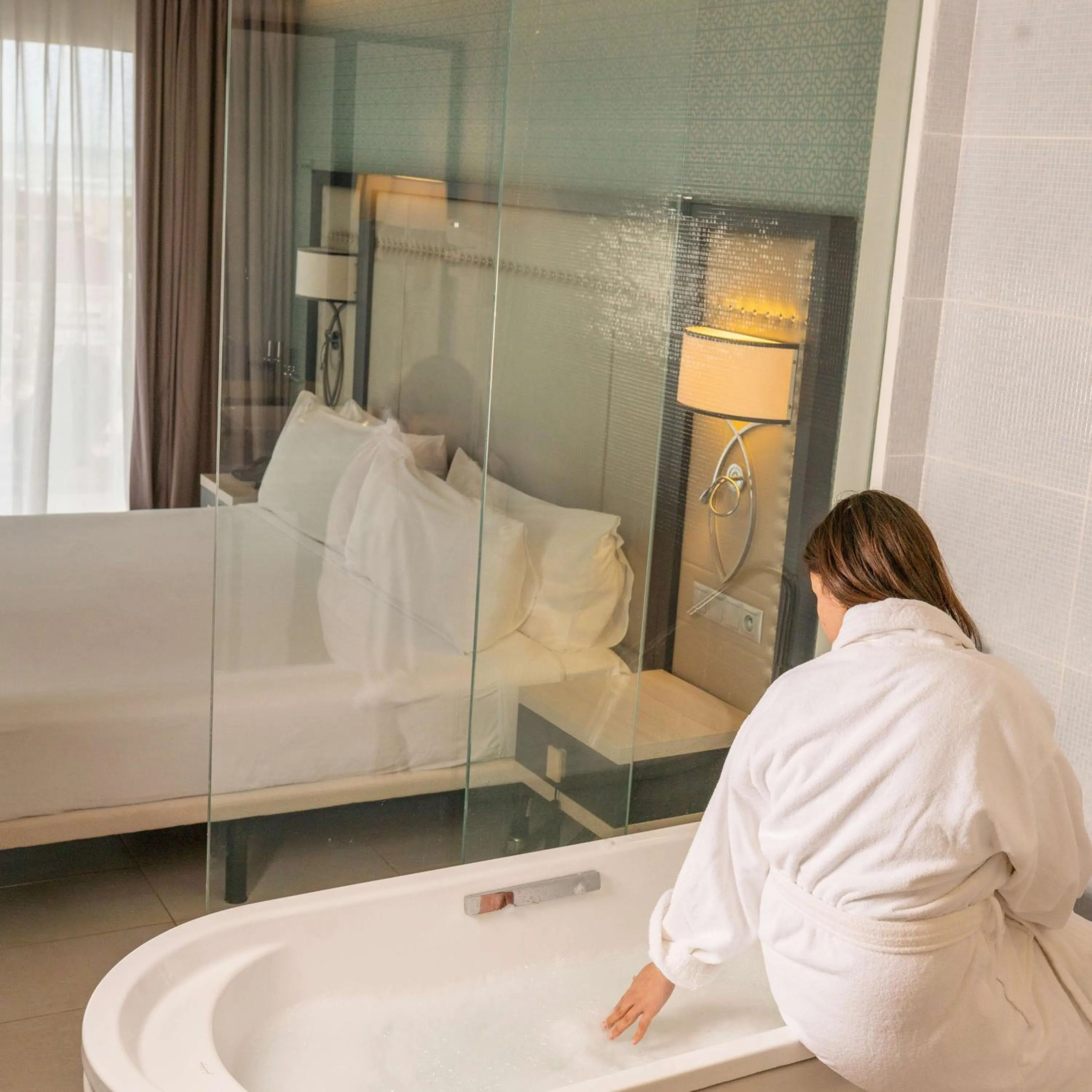 Other, Bed in Radisson Blu Resort Saidia Beach