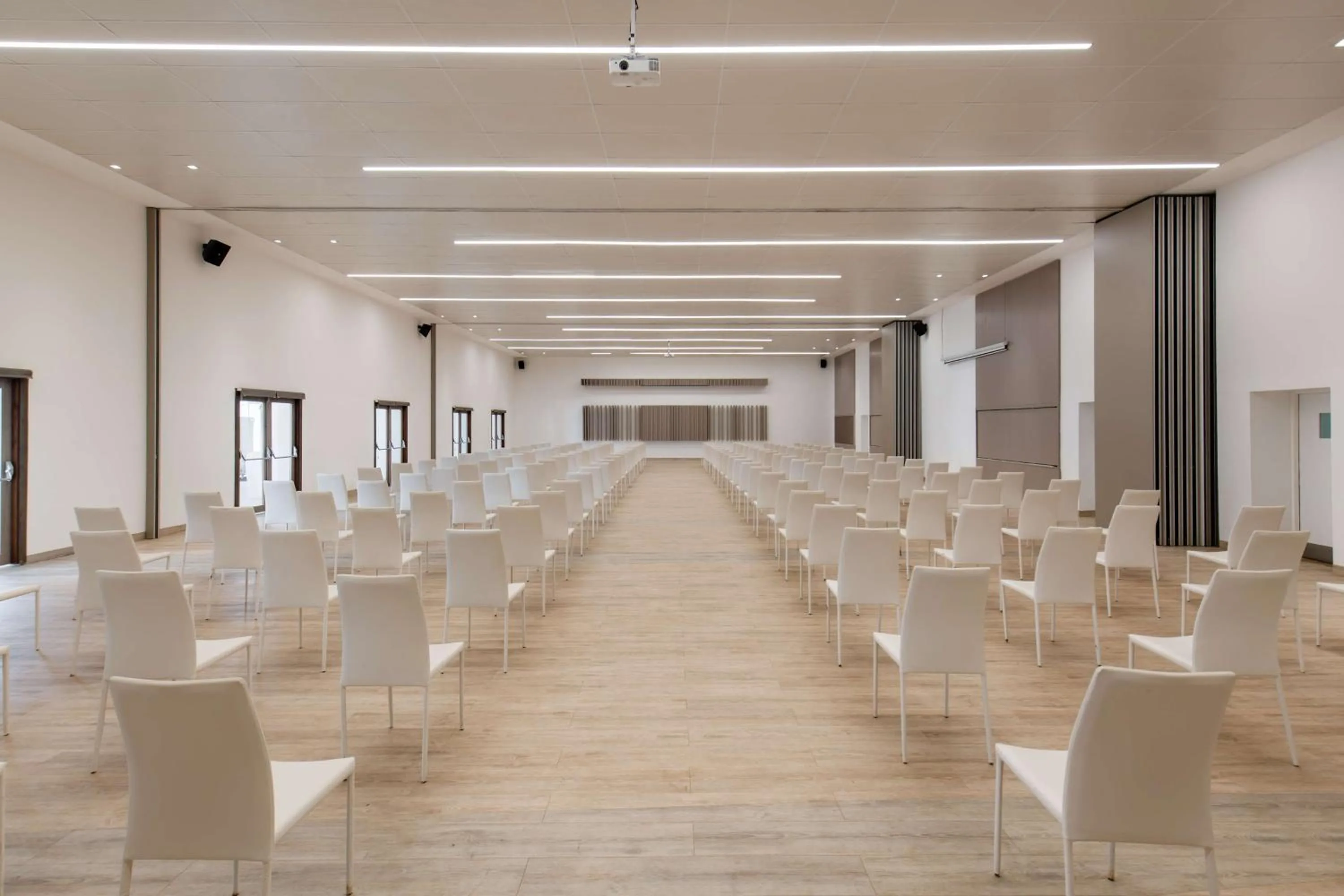 On site in Radisson Blu Resort Saidia Beach