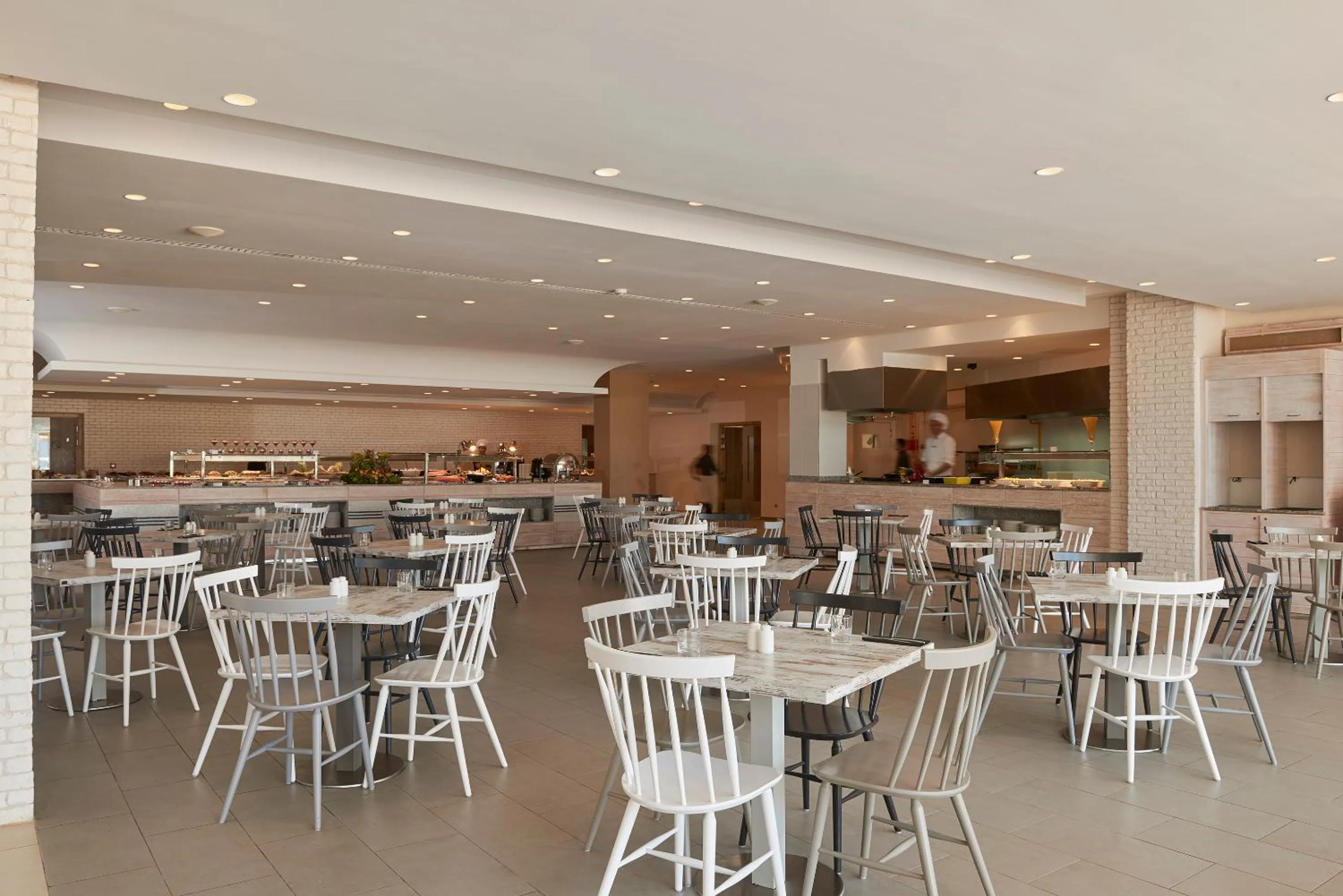 Restaurant/places to eat in Radisson Blu Resort Saidia Beach