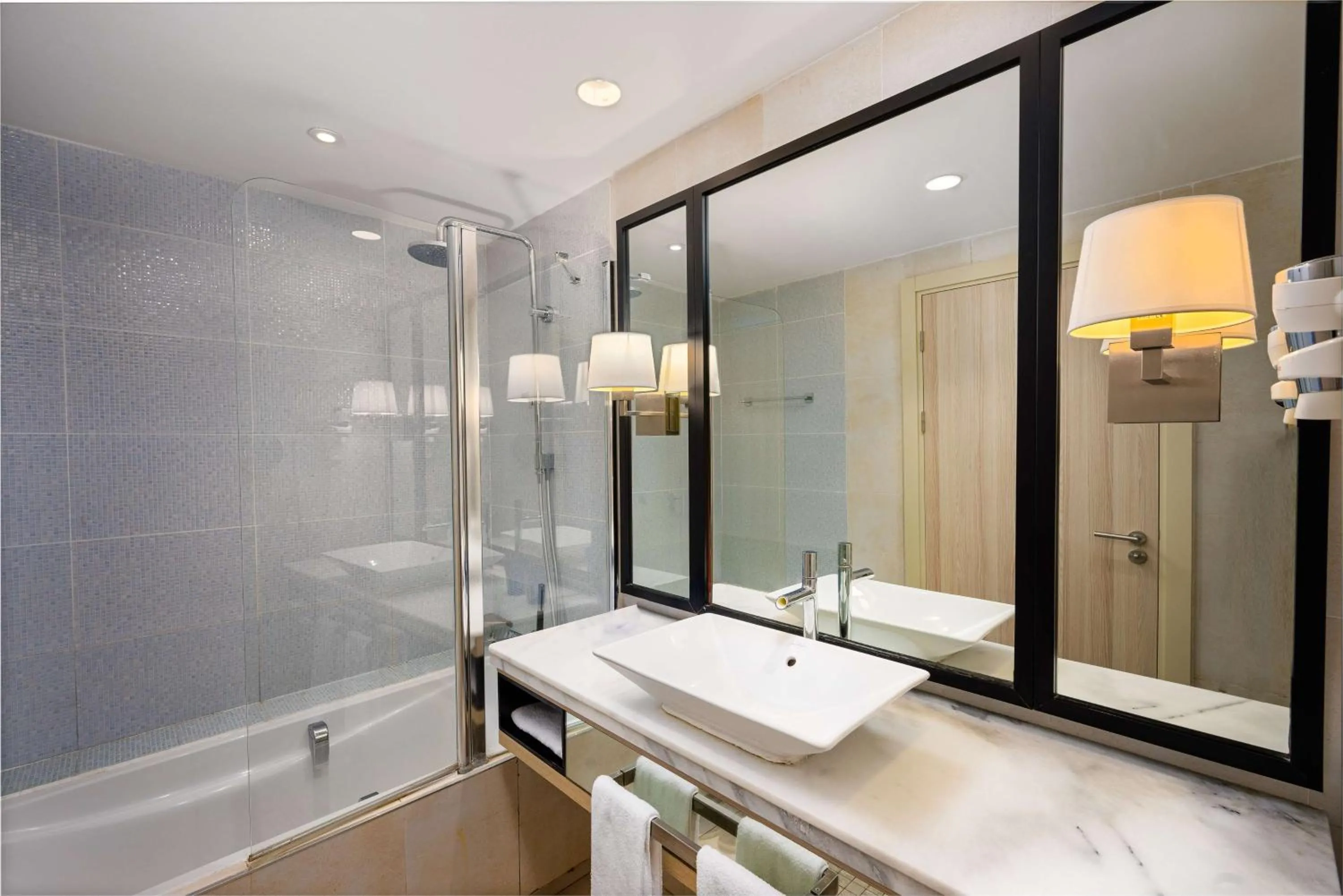 Bathroom in Radisson Blu Resort Saidia Beach