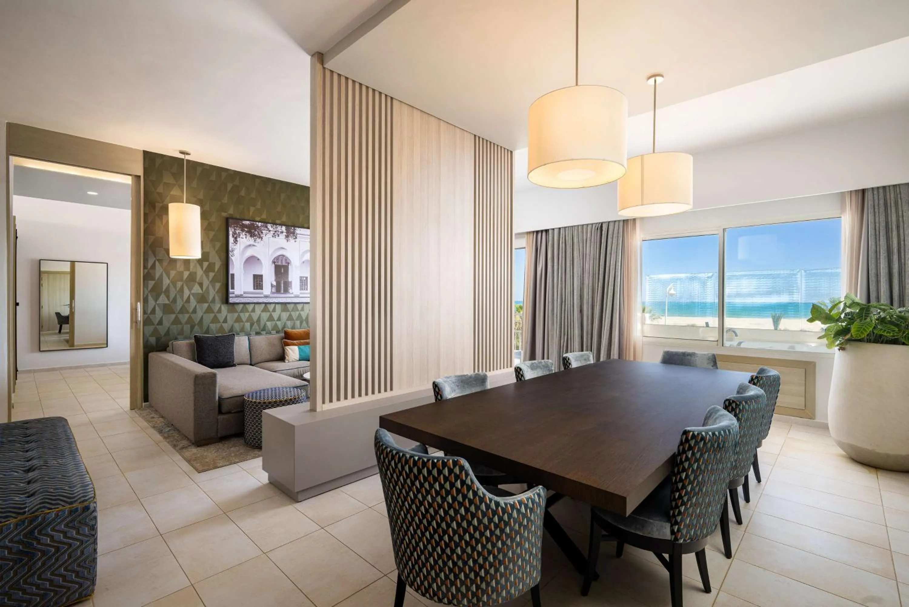 Photo of the whole room in Radisson Blu Resort Saidia Beach