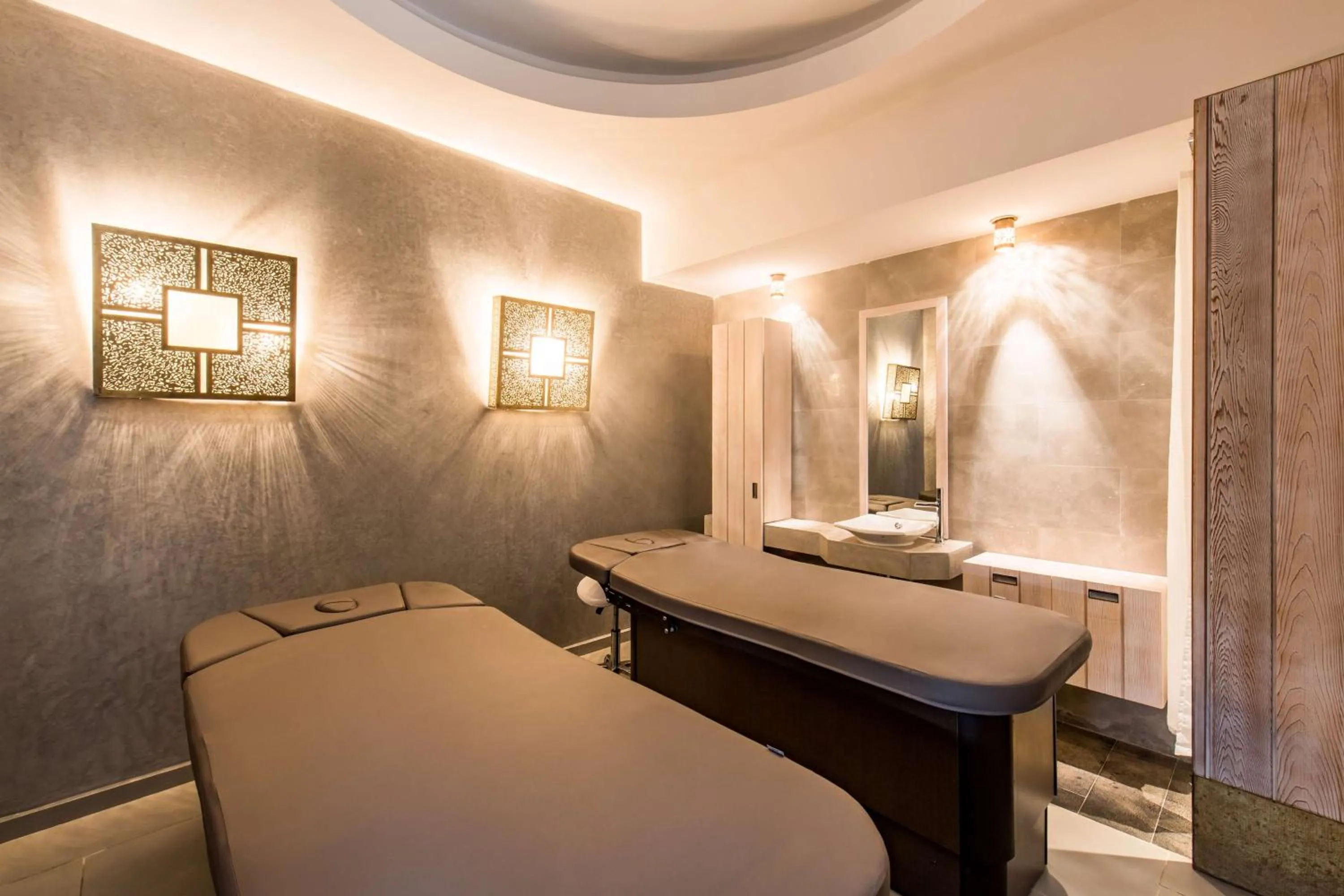 Spa and wellness centre/facilities in Radisson Blu Resort Saidia Beach