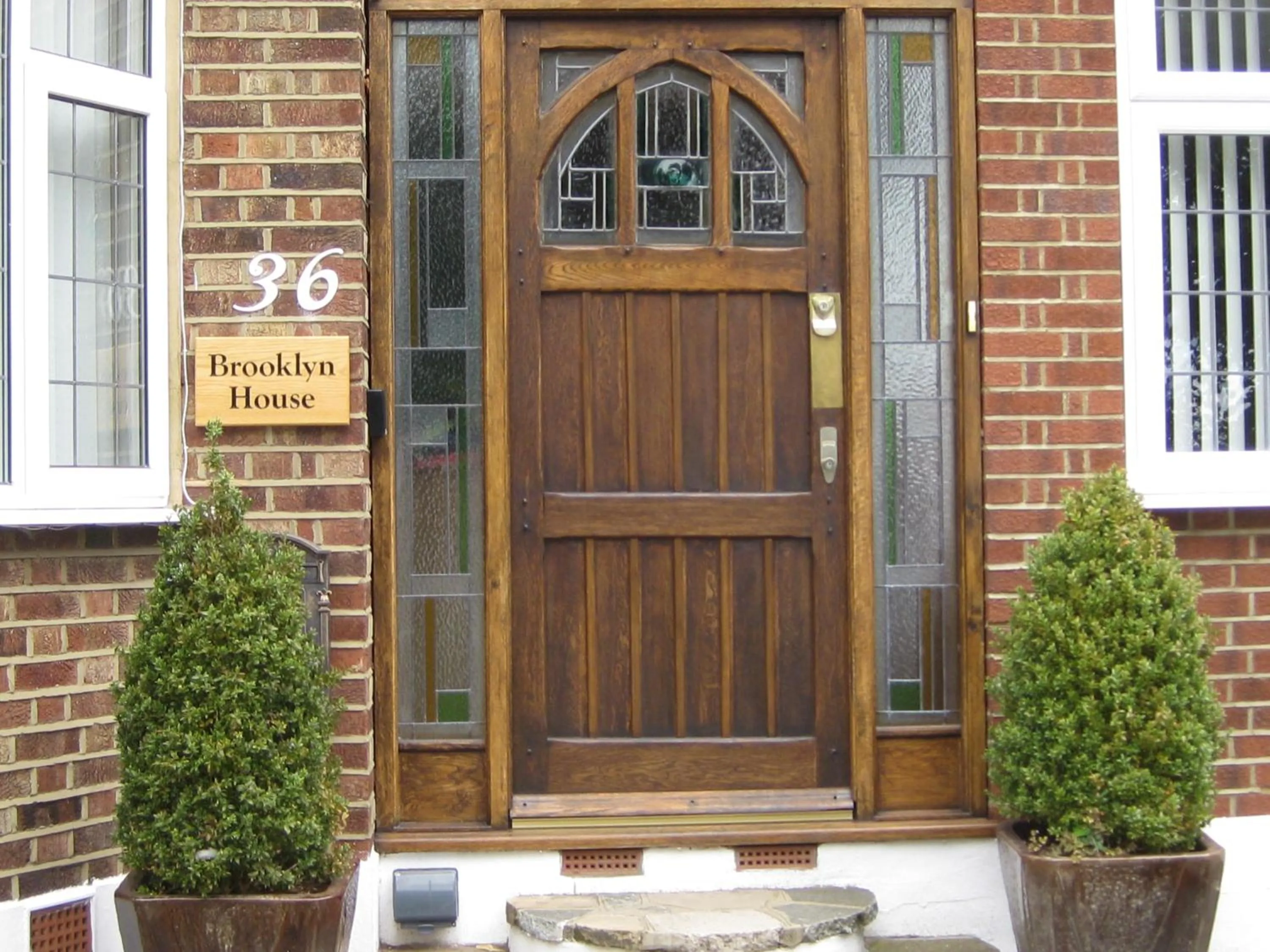 Property building in Brooklyn House