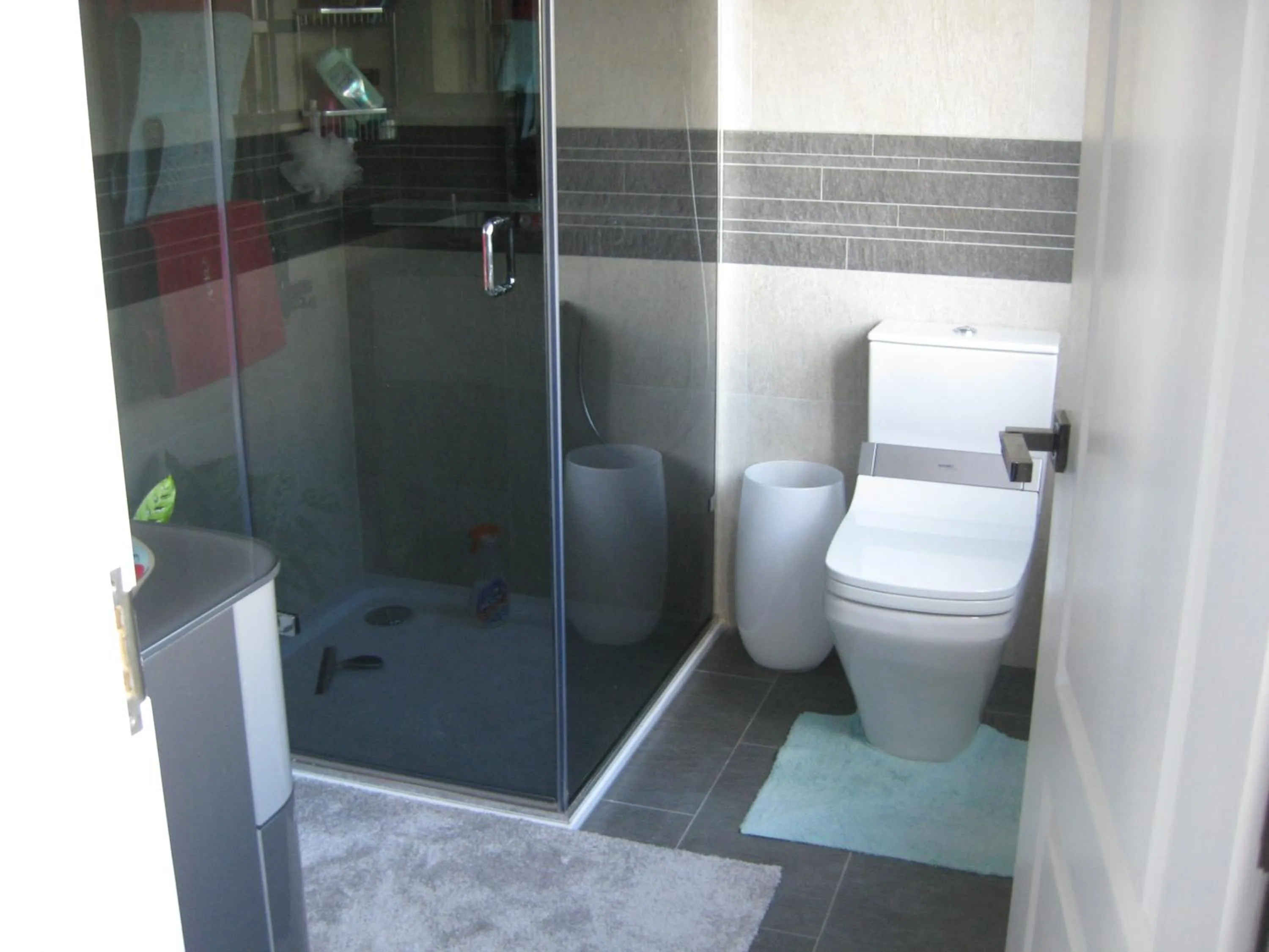 Bathroom in Brooklyn House