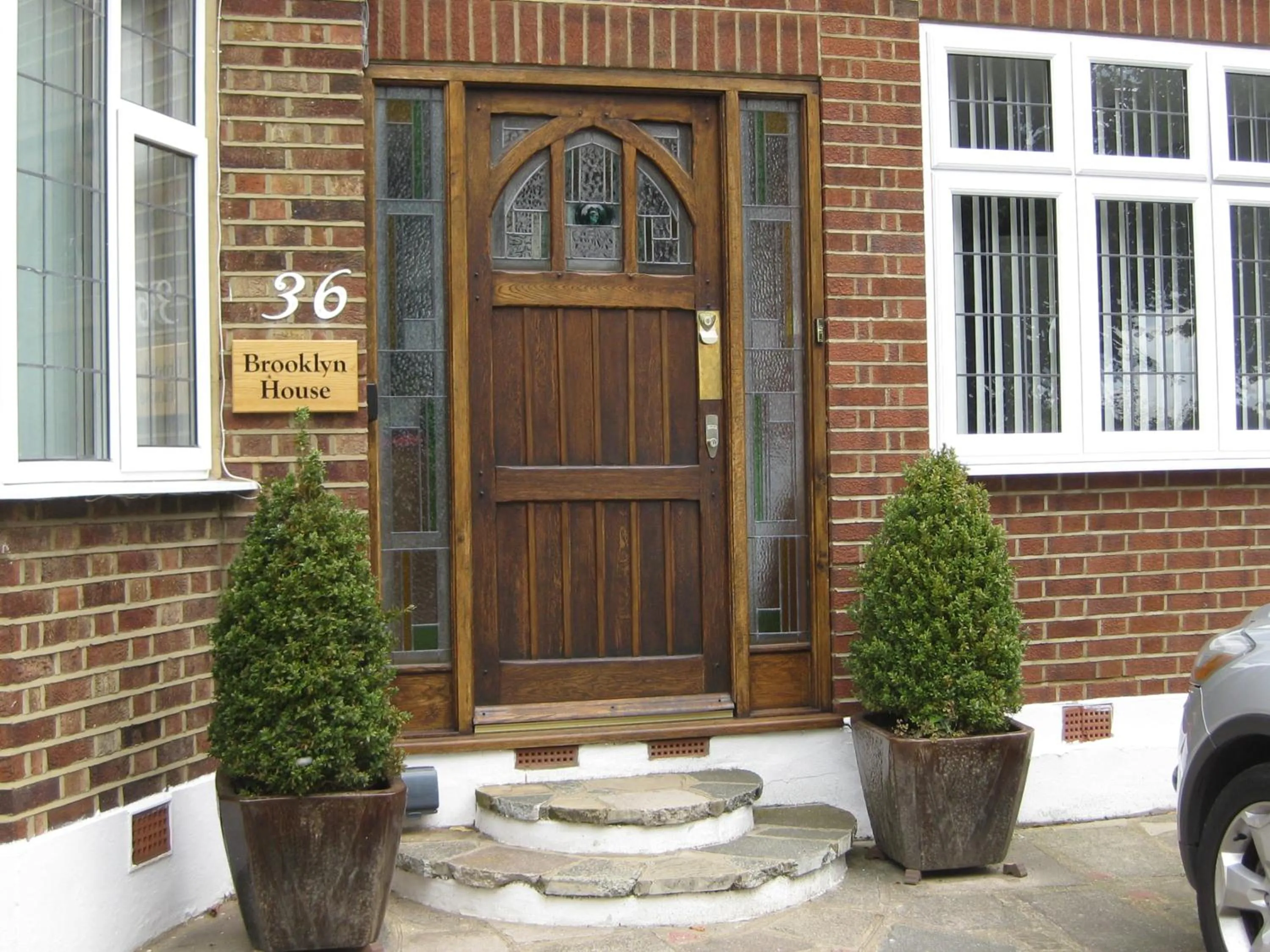 Property building in Brooklyn House