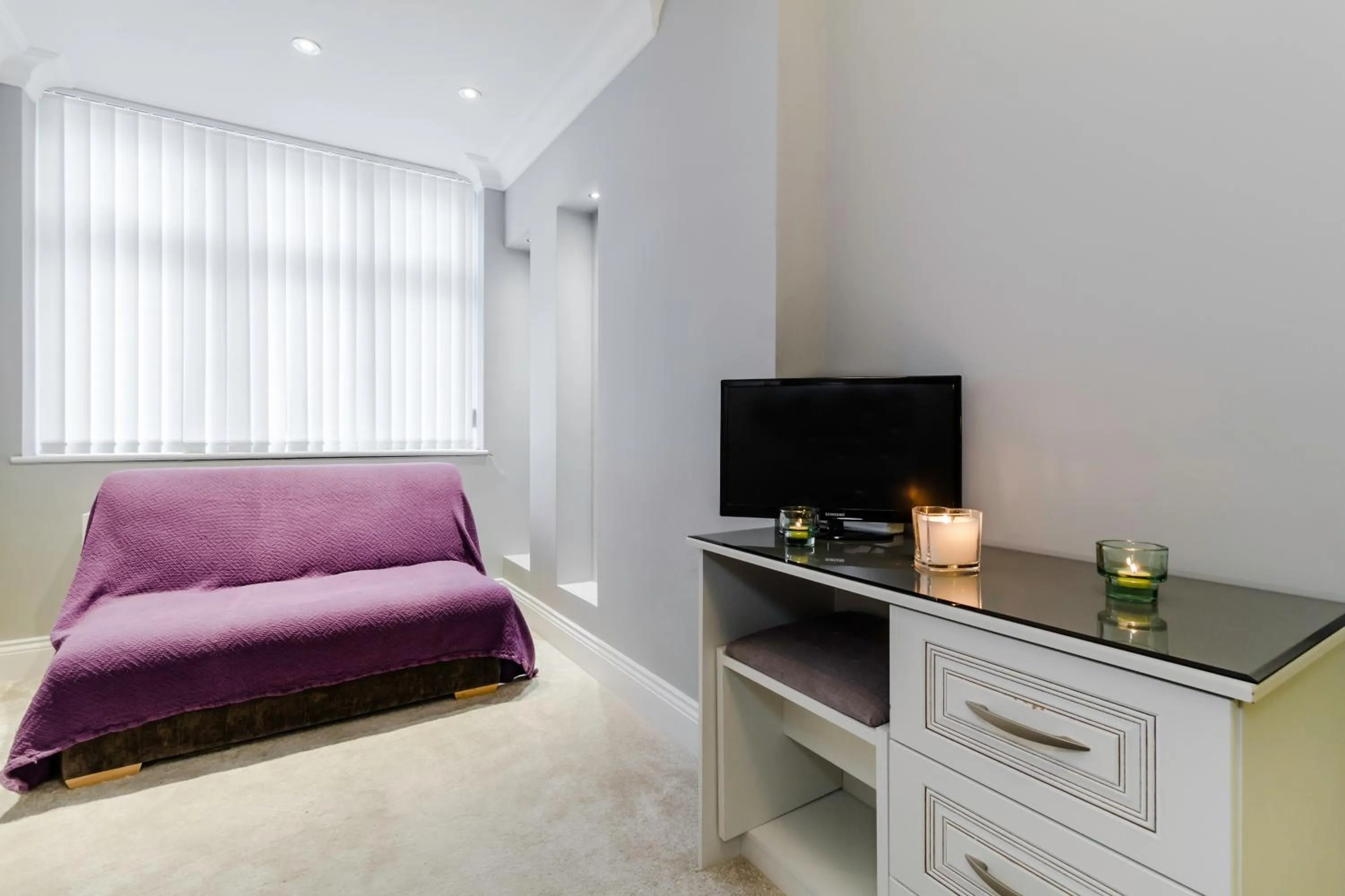 Bedroom in Brooklyn House
