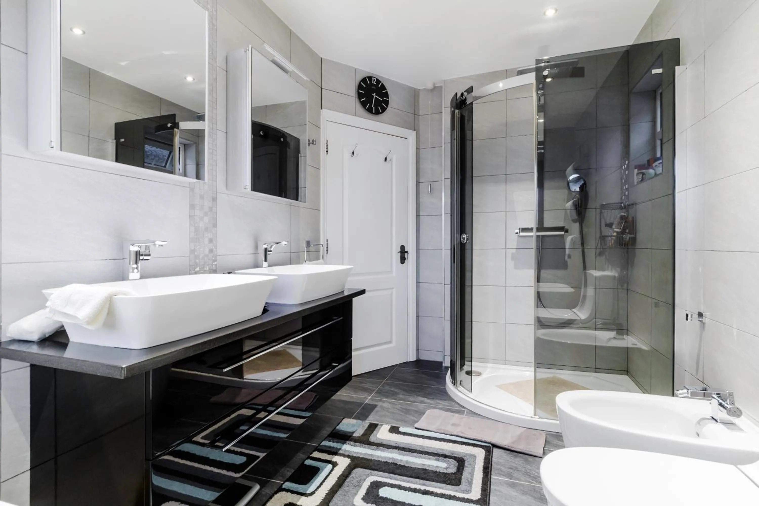 Bathroom in Brooklyn House