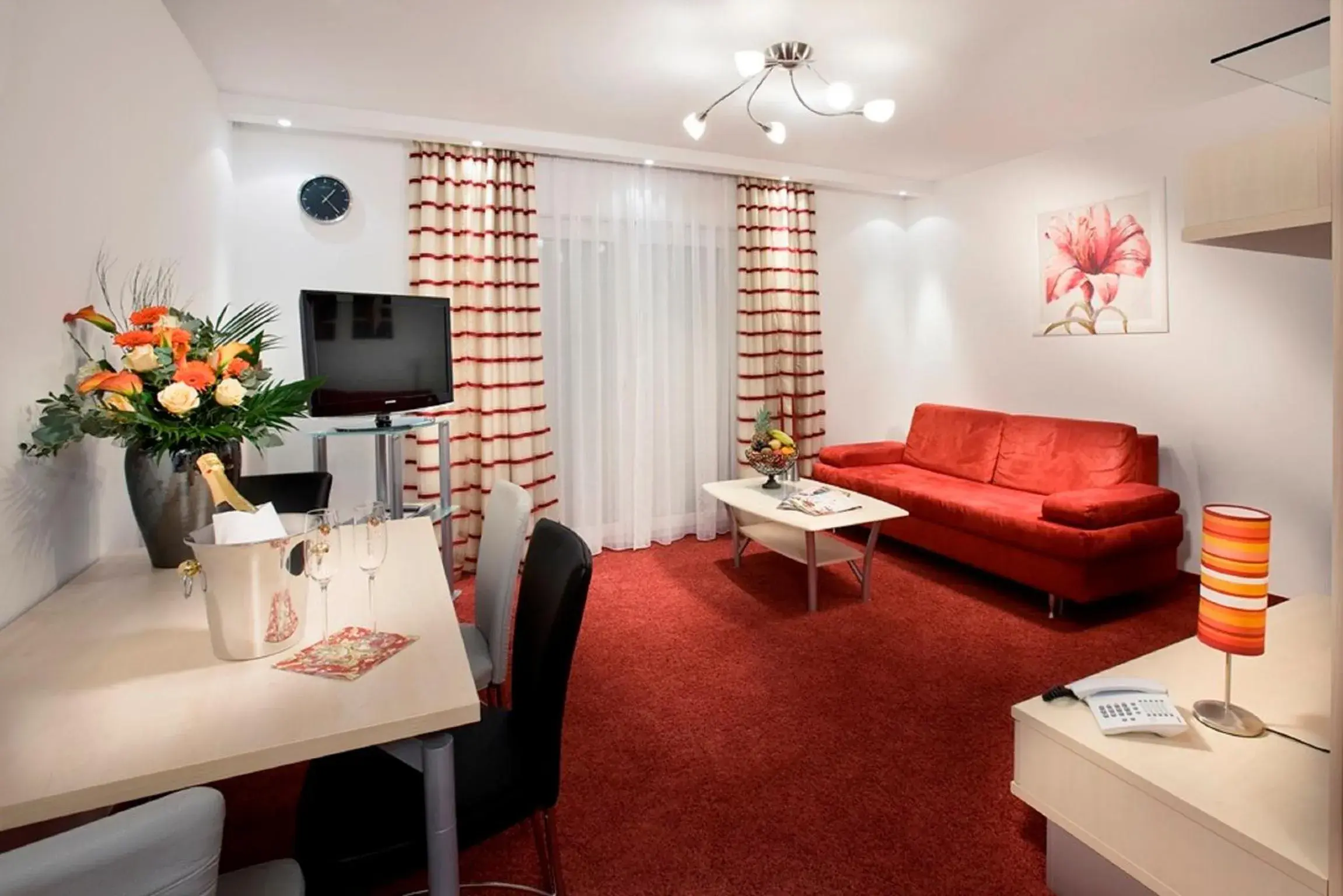 Apartment - single occupancy in City Hotel Isar-Residenz Apartment - single occupancy in City Hotel Isar-Residenz