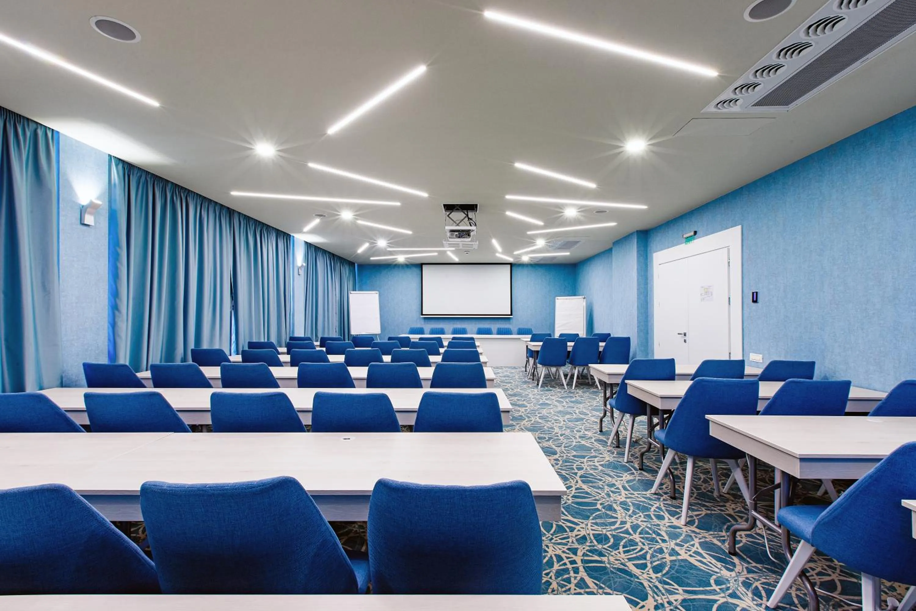 Meeting/conference room in Hotel Opera Mamaia