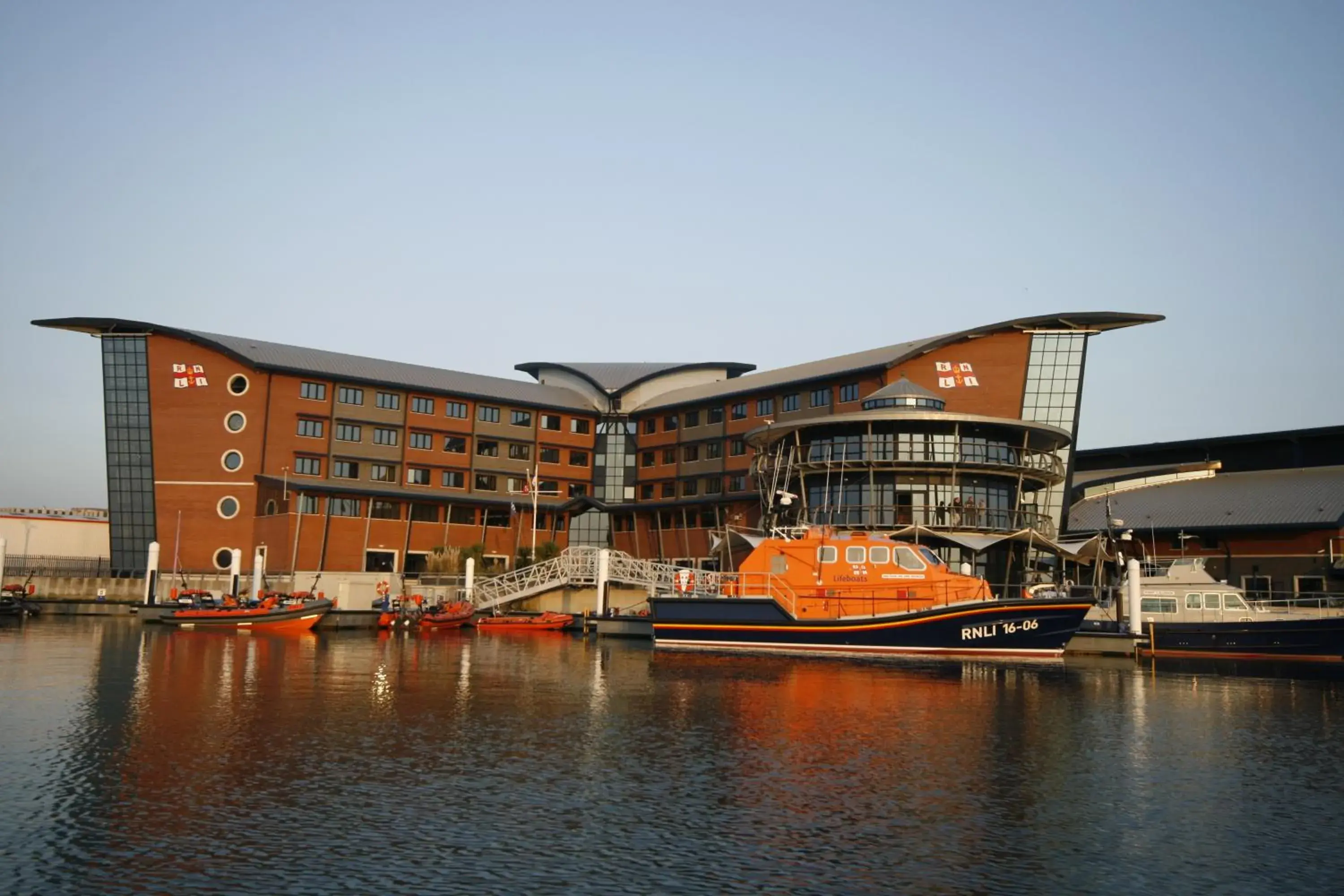 RNLI College RNLI College