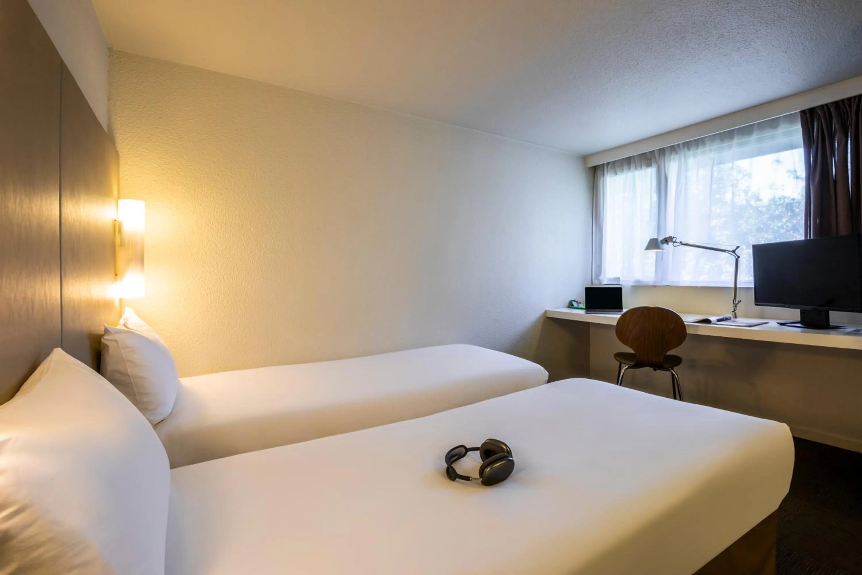 Bed in Campanile Avallon