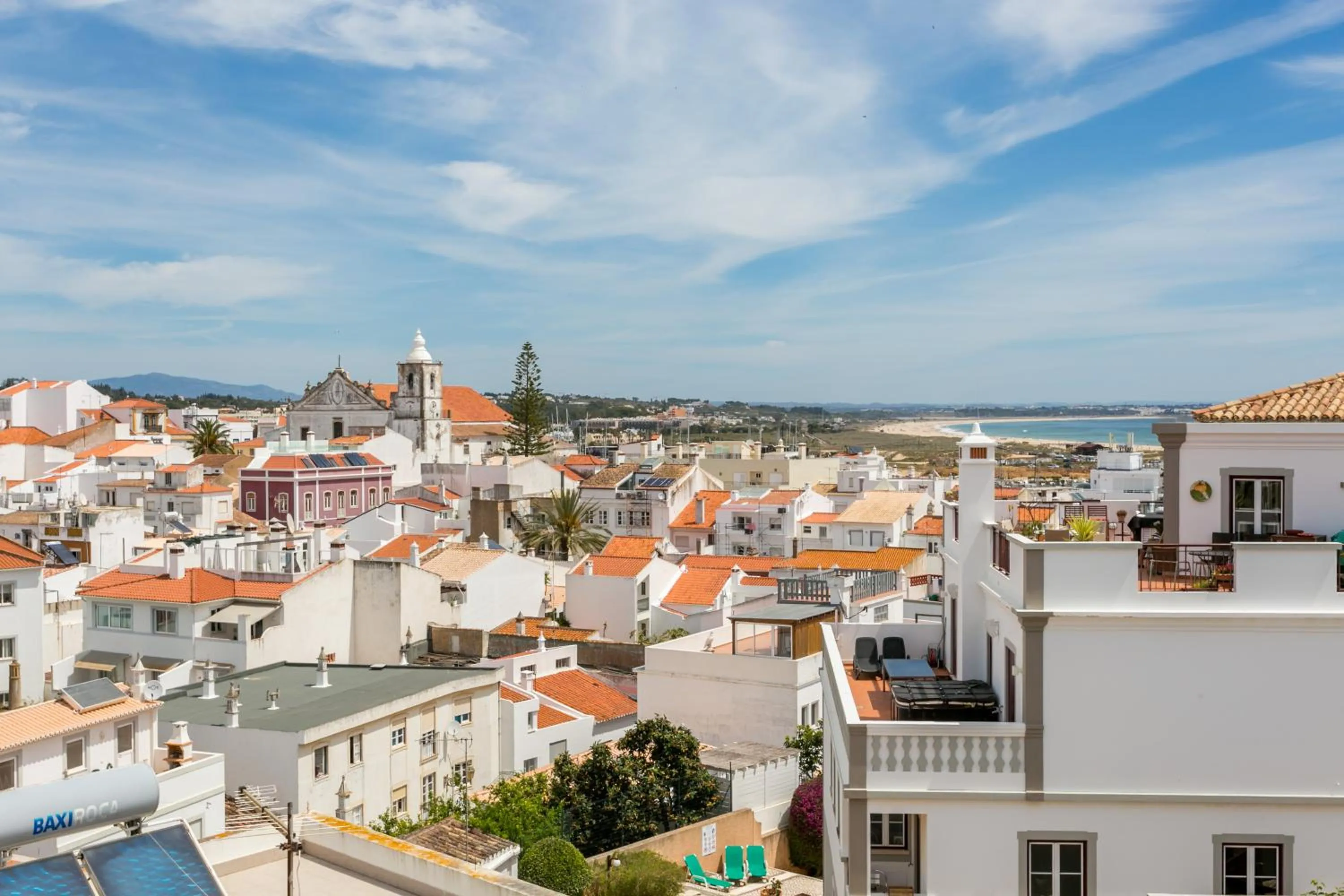 Neighbourhood in 3 Marias Garden House B&B