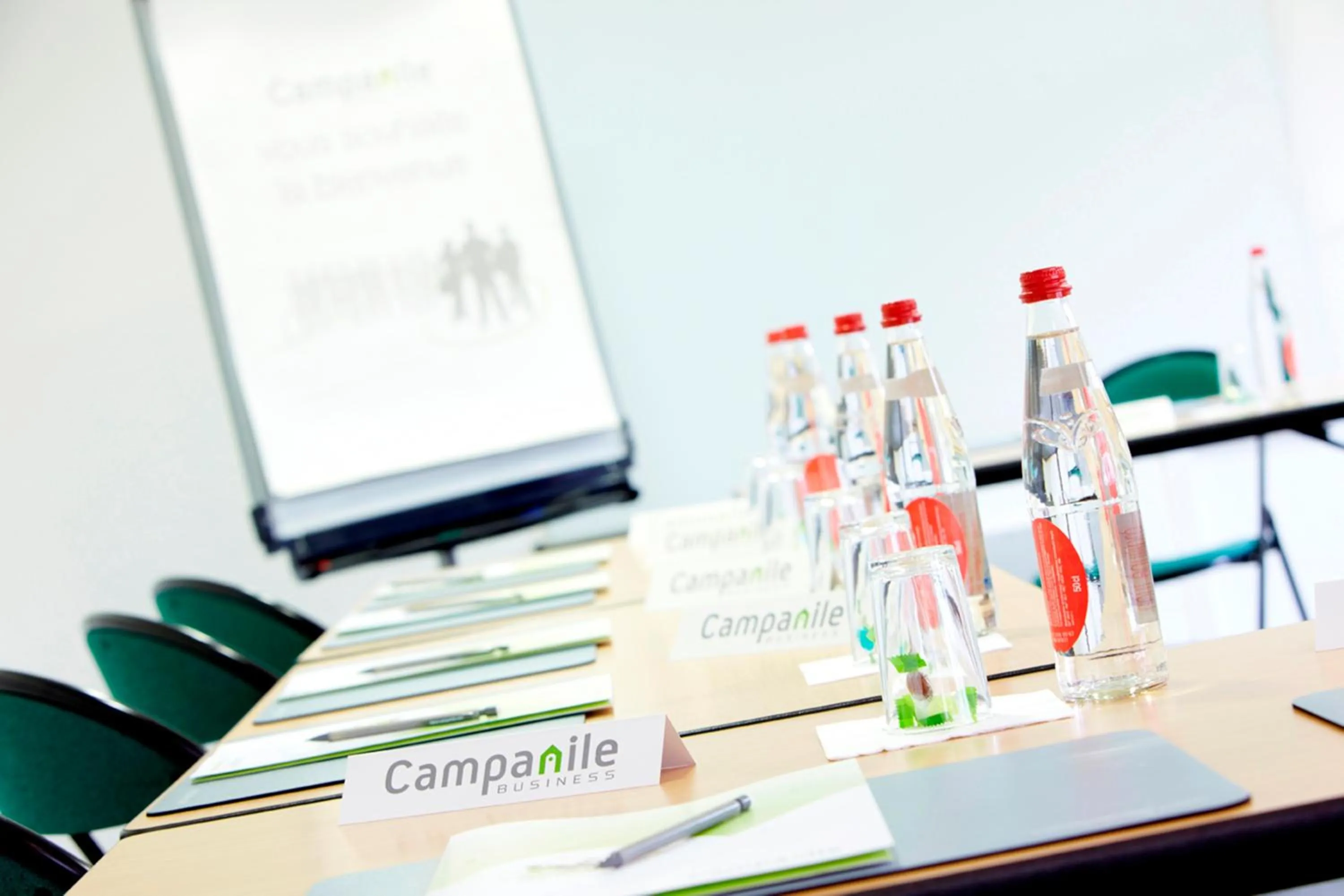 Business facilities in Campanile Rennes Ouest Cleunay