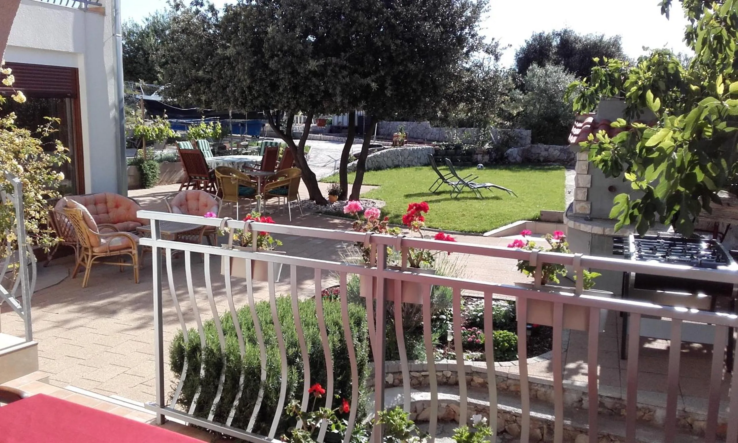 Apartments Villa Flora