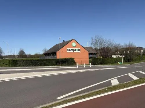 Campanile Rouen Nord - Mont-Saint-Aignan