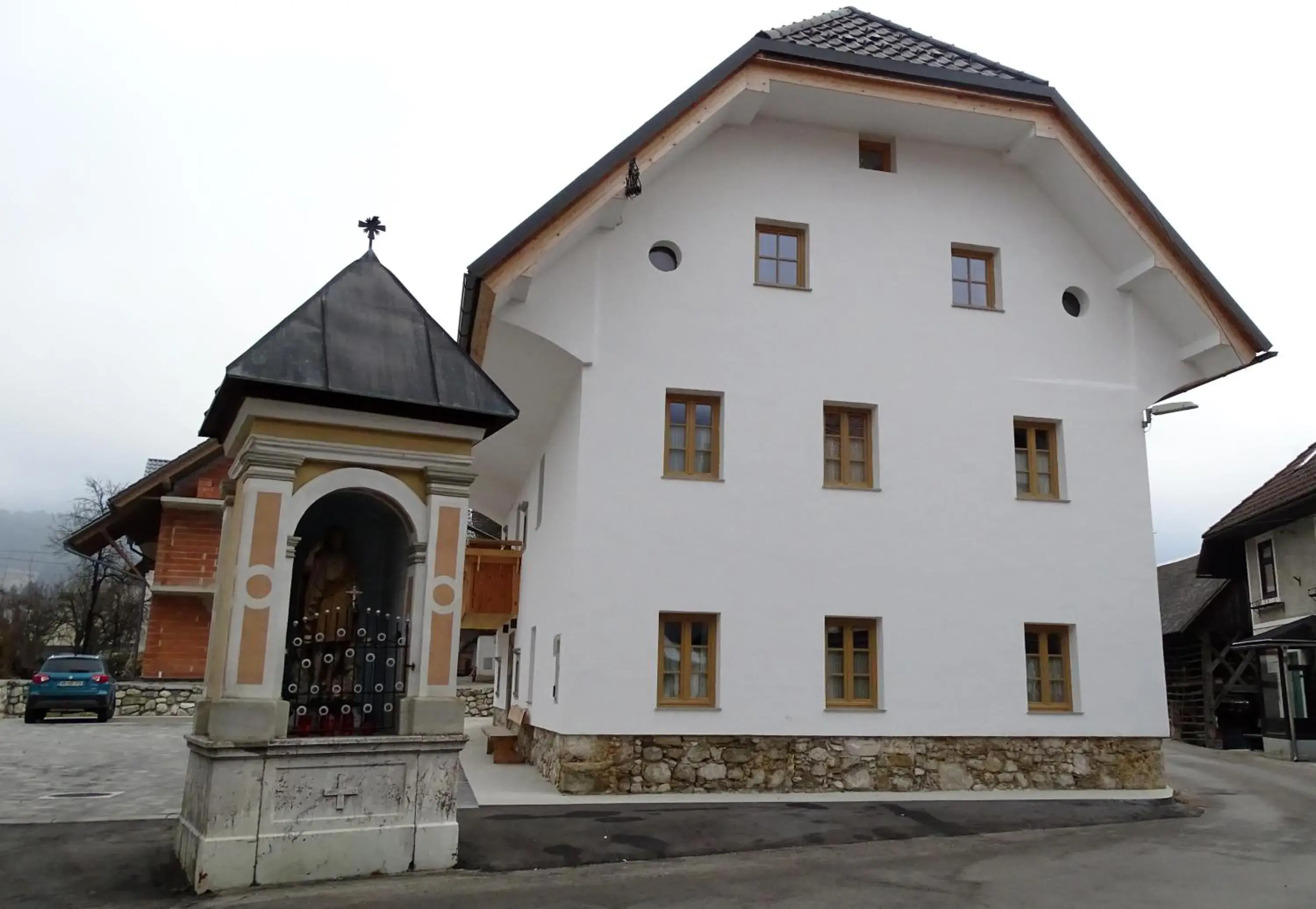 Apartmaji pri Marodnu Apartmaji pri Marodnu