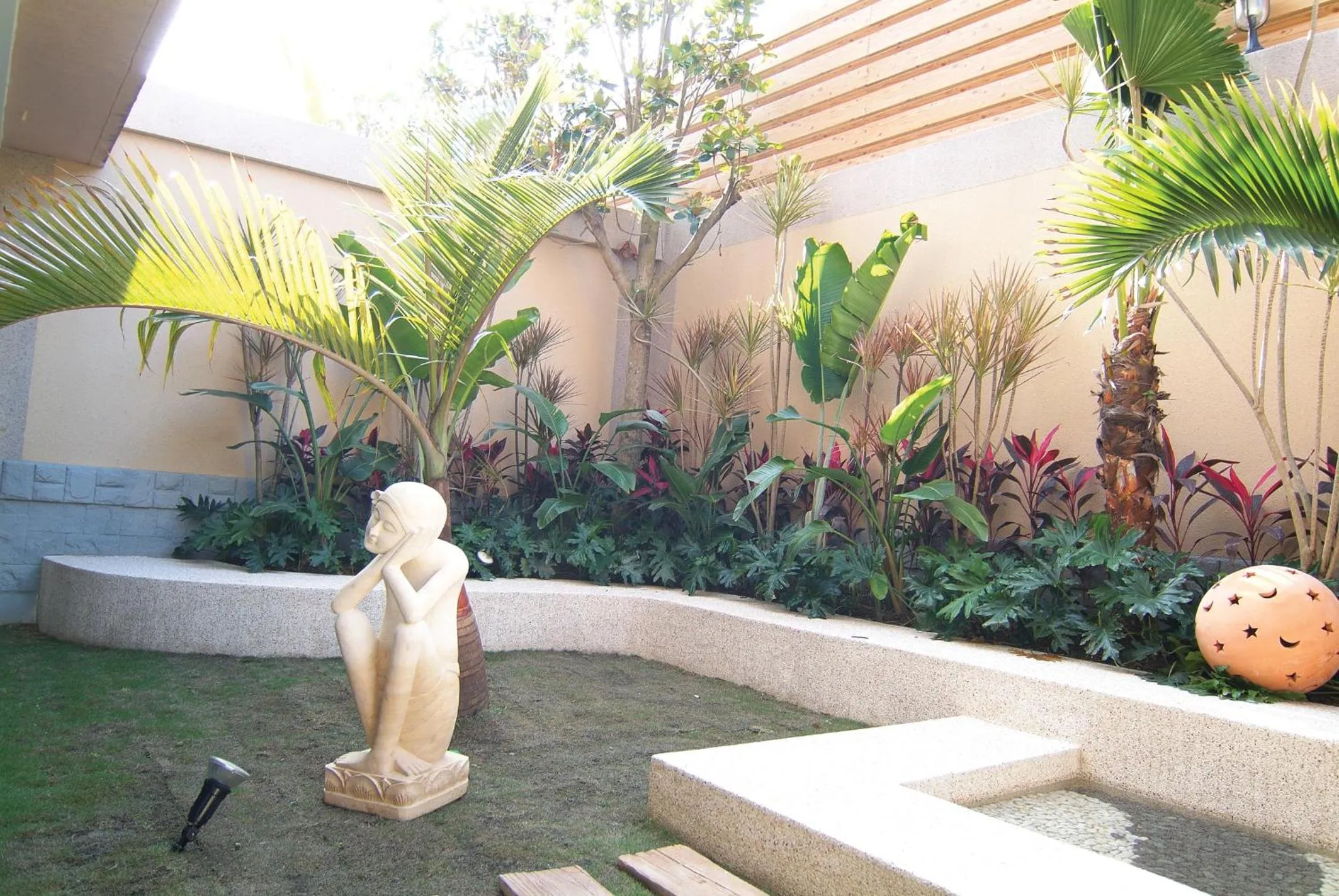 Garden in Q Motel精品旅館