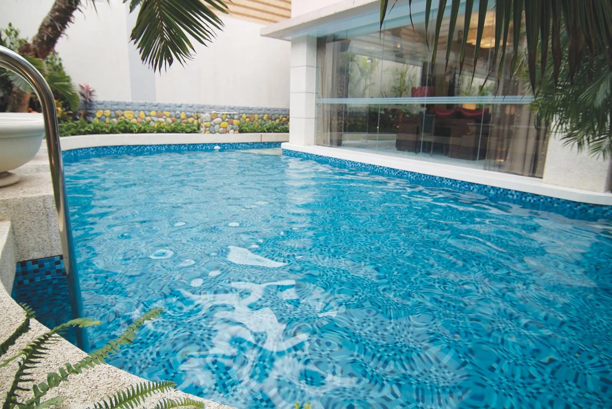 Natural landscape in Q Motel精品旅館