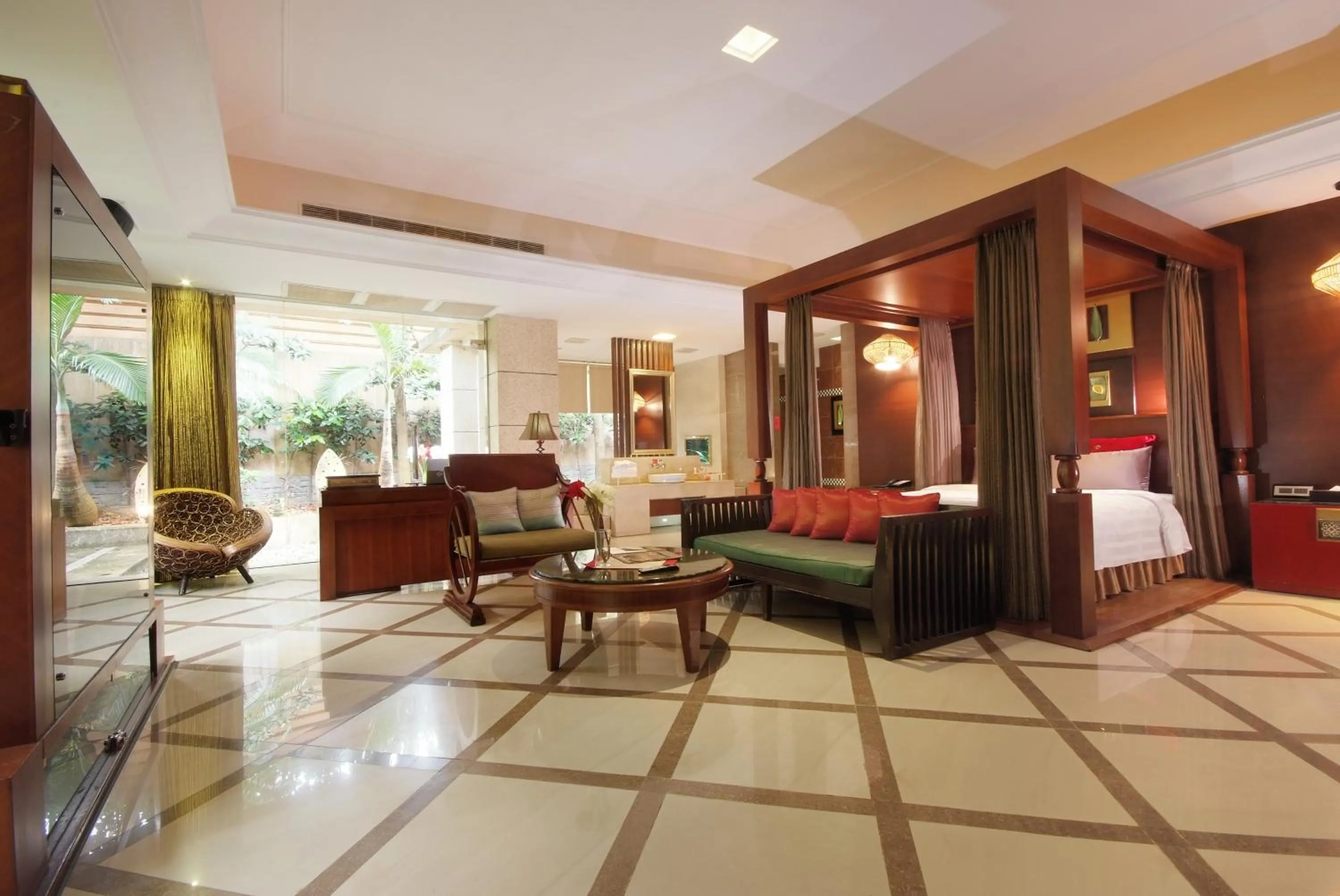 Day in Q Motel精品旅館