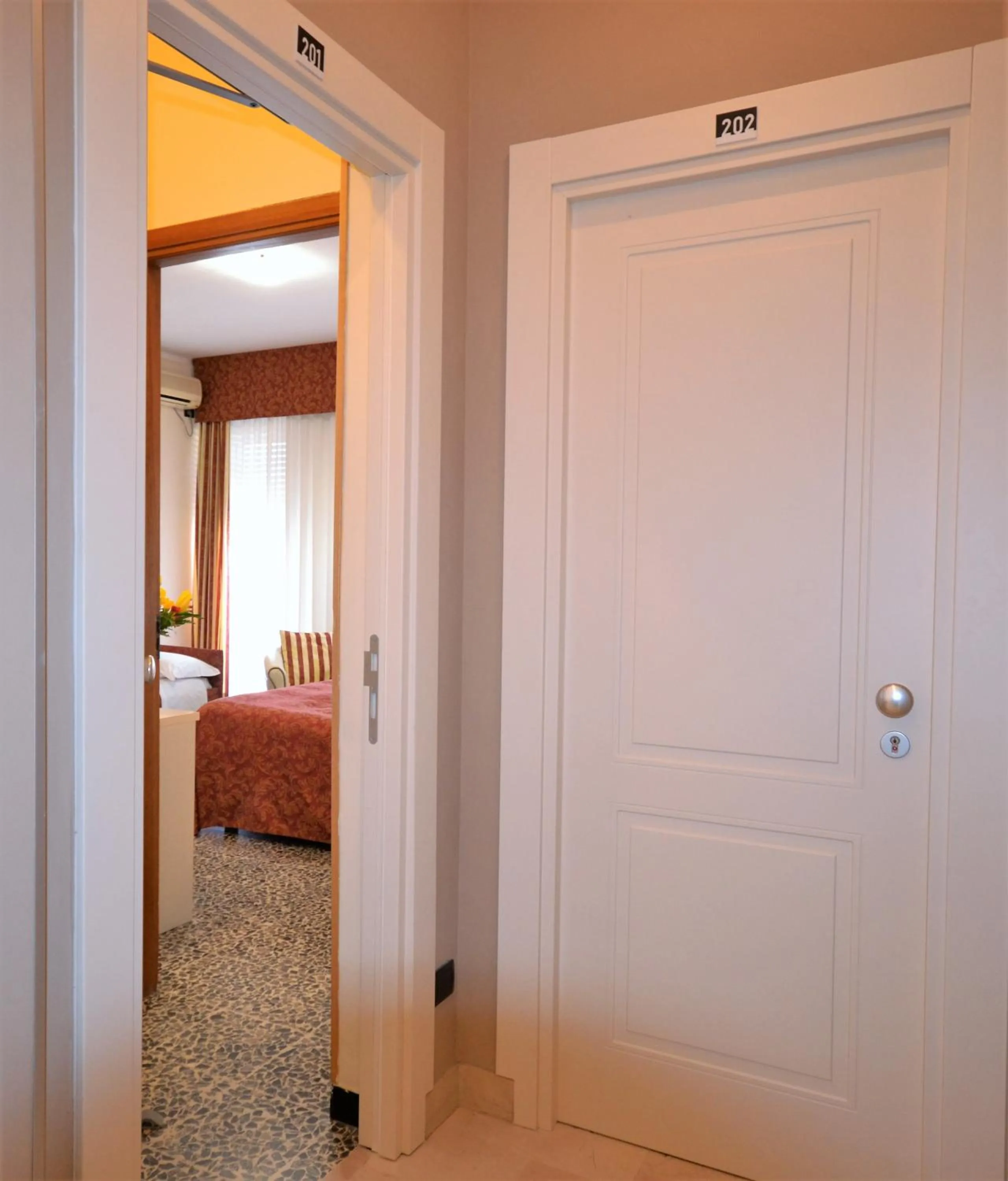 Other, Bed in Gold Hotel