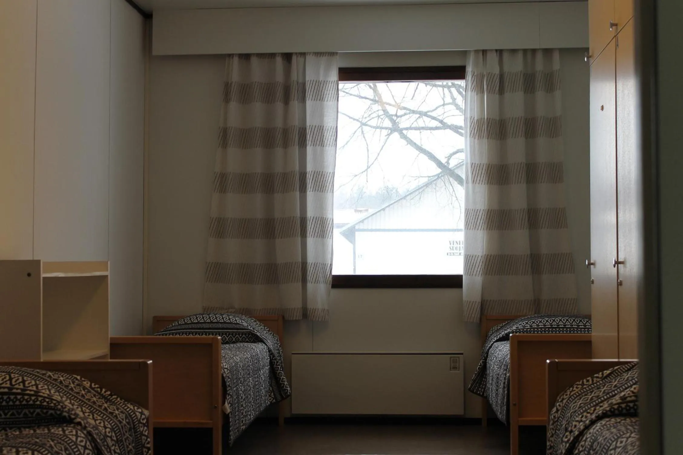 Photo of the whole room, Bed in Guesthouse - Kuin Kotonaan