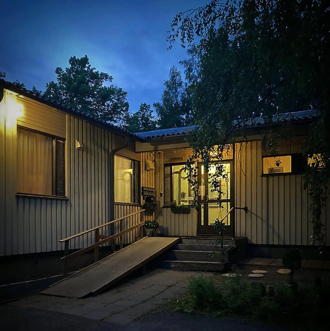 Guesthouse - Kuin Kotonaan