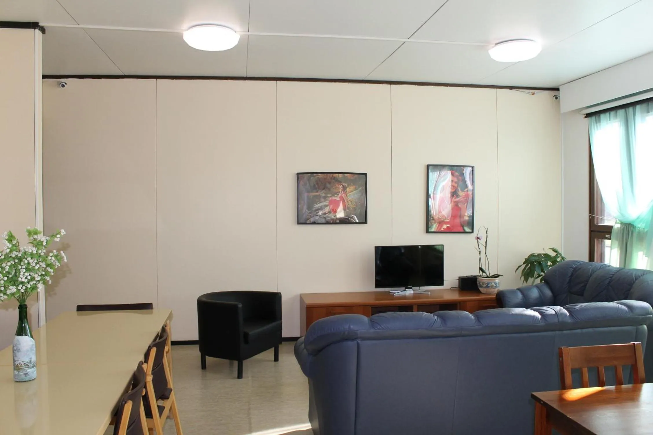 Entertainment in Guesthouse - Kuin Kotonaan