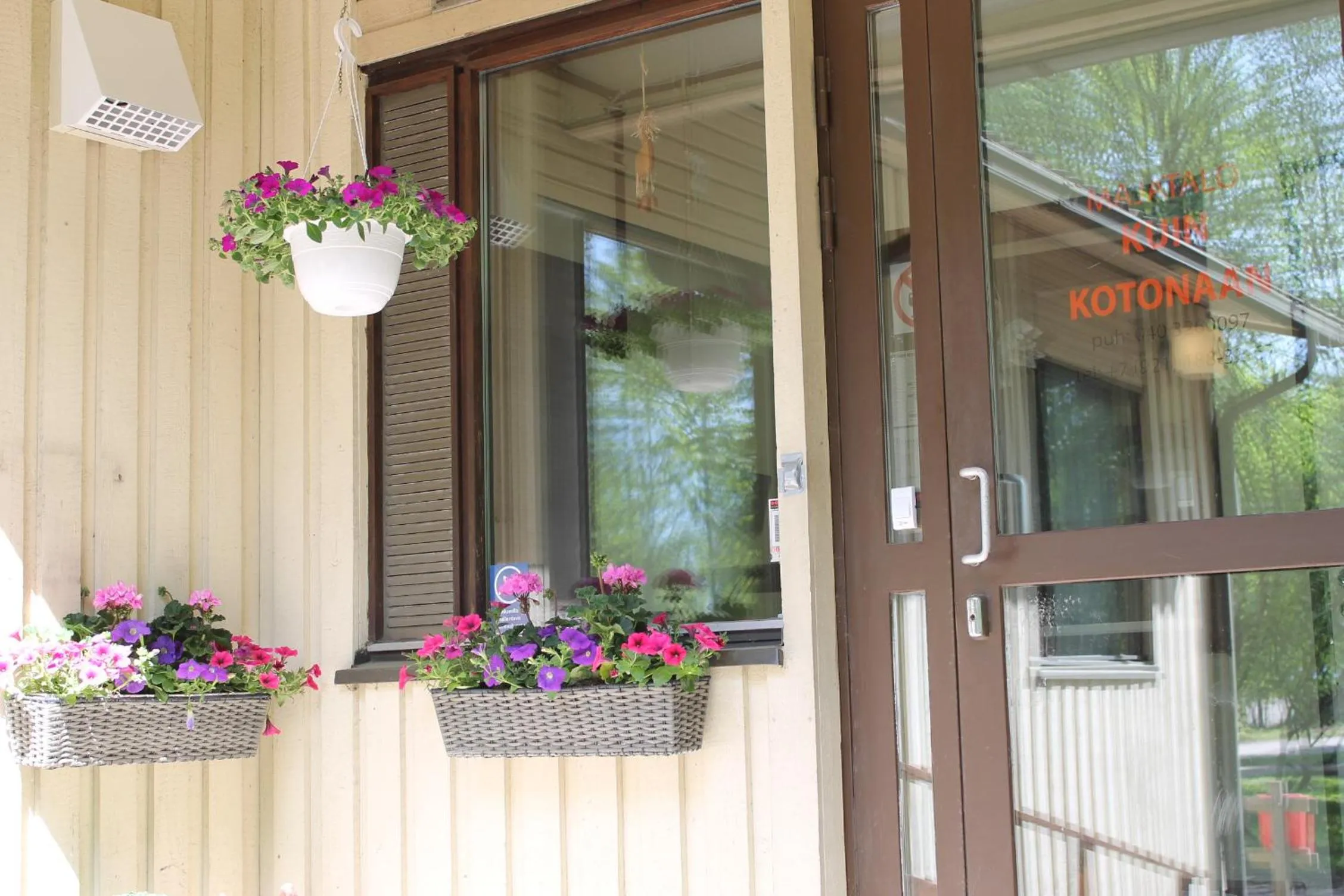 Area and facilities in Guesthouse - Kuin Kotonaan