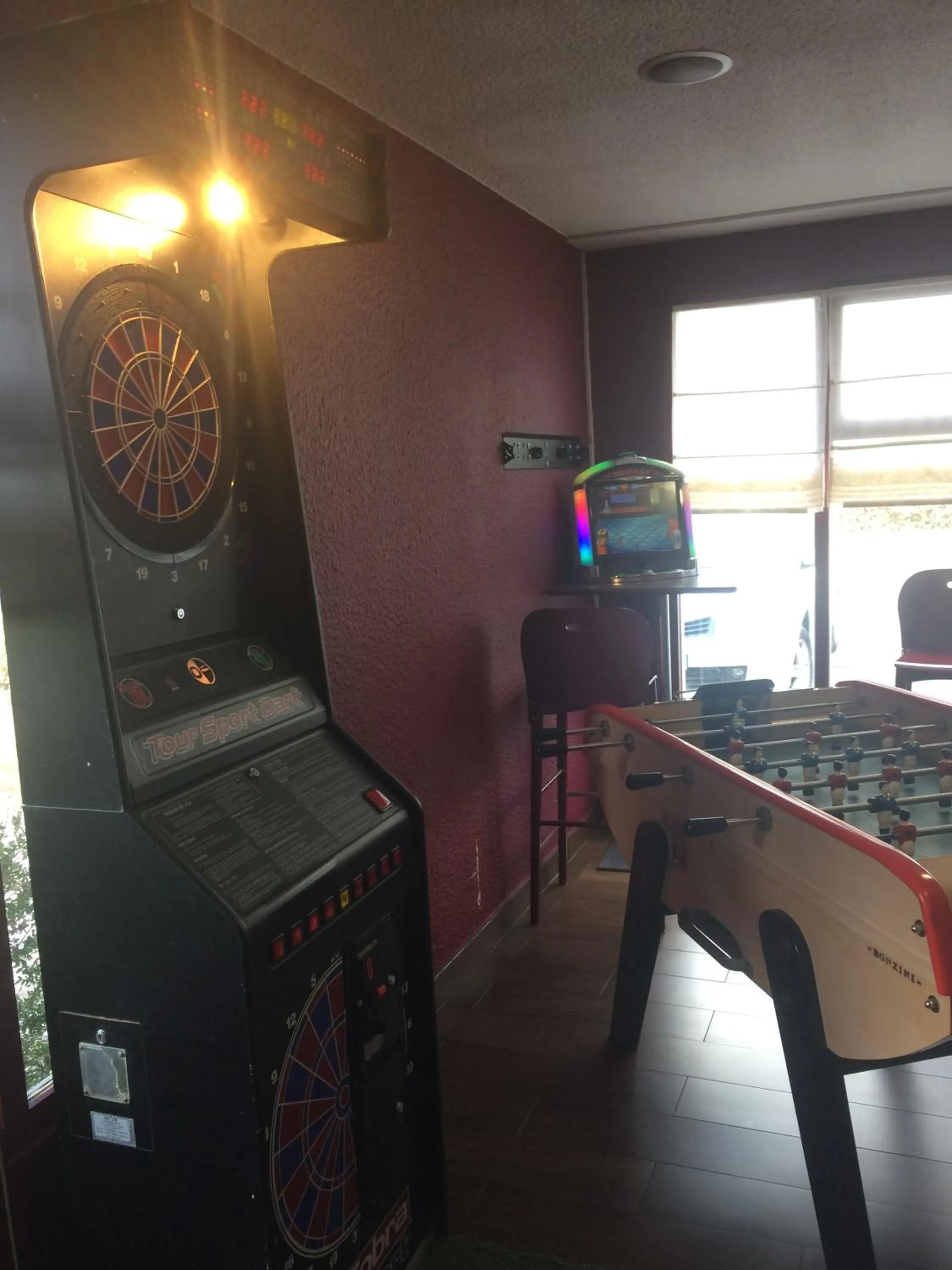 Darts in Campanile Grenoble Nord - Saint-Egrève