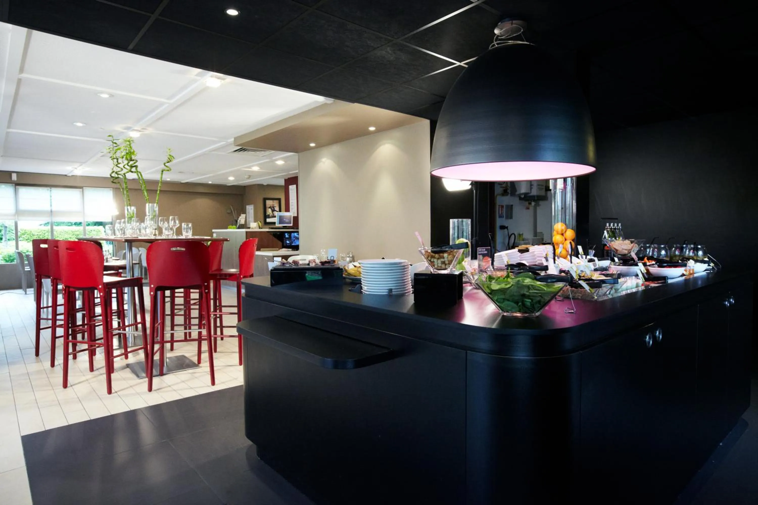 Restaurant/places to eat in Campanile Grenoble Nord - Saint-Egrève