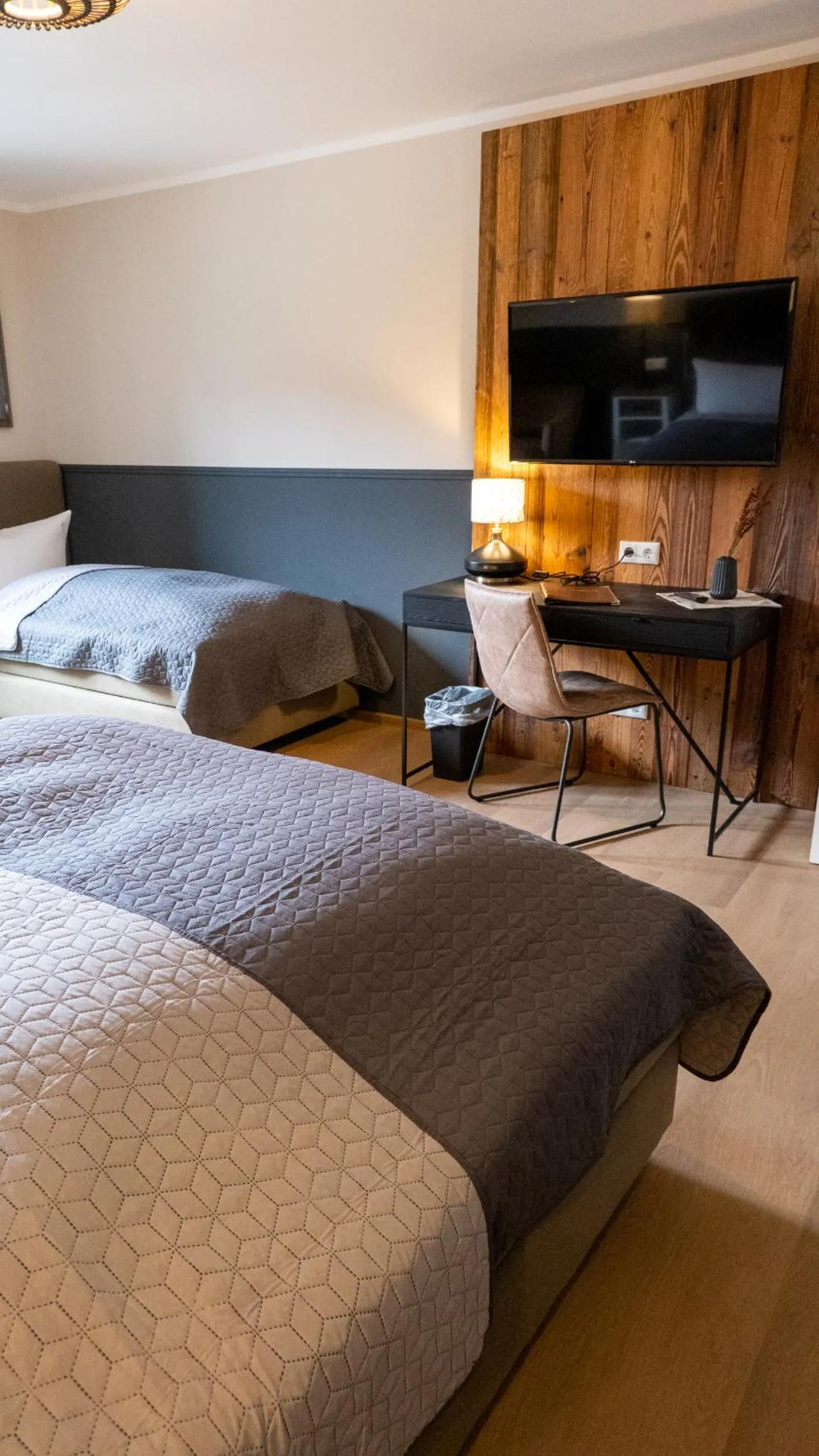 Bed in Altstadt-Hotel