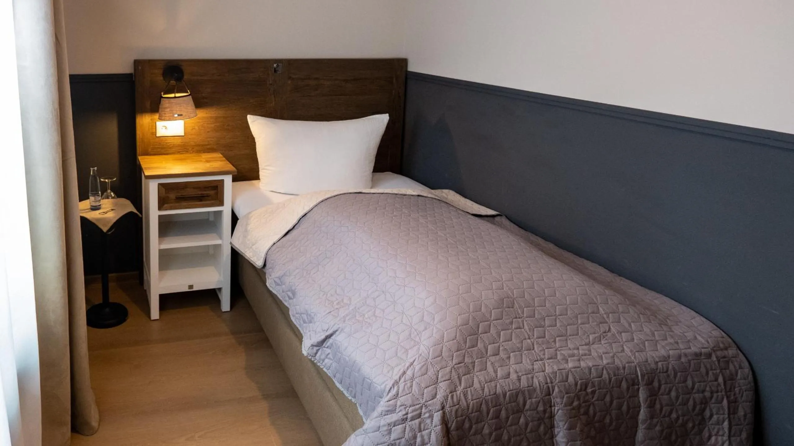Bed in Altstadt-Hotel