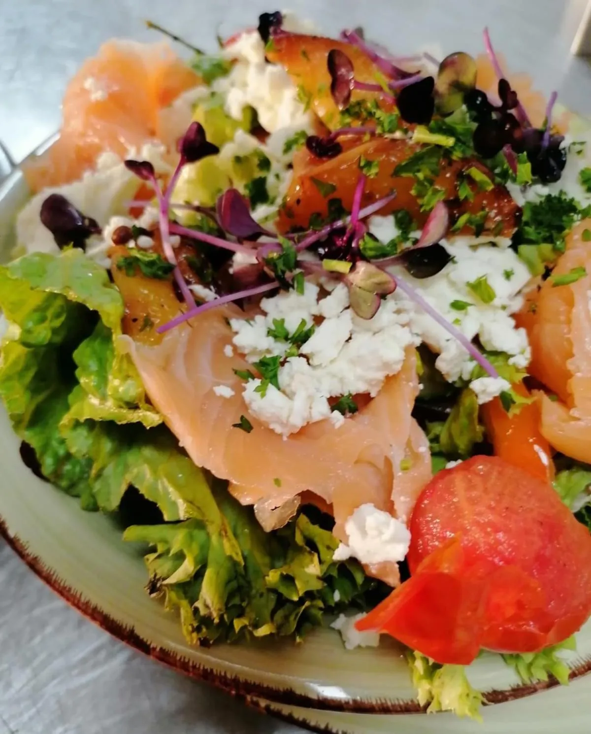 Restaurant/places to eat in Altstadt-Hotel