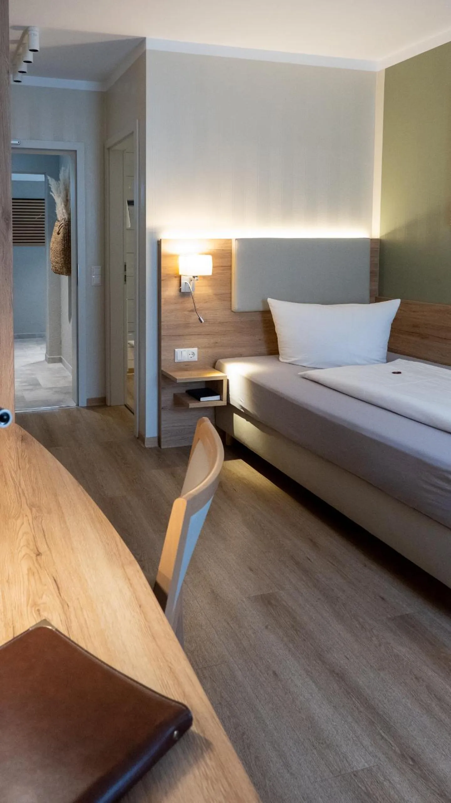 Bed in Altstadt-Hotel