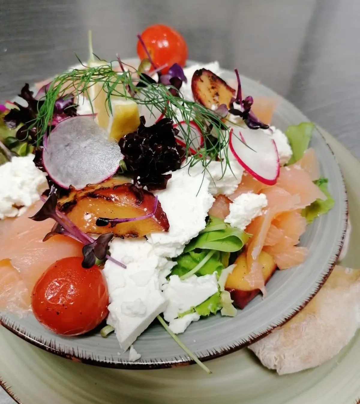 Restaurant/places to eat in Altstadt-Hotel