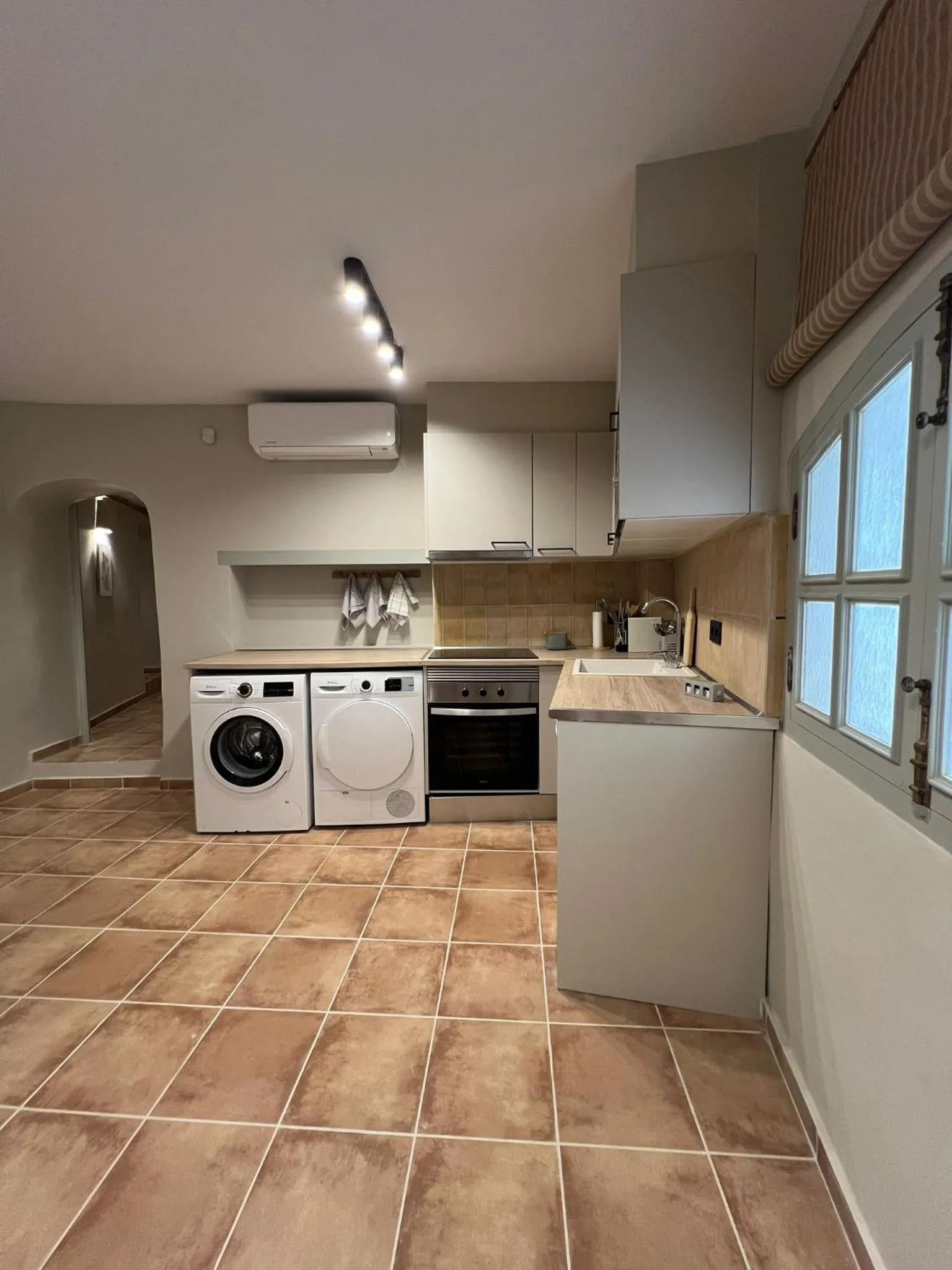 Three-Bedroom Deluxe Apartment in Calendula Hotel & Apartaments