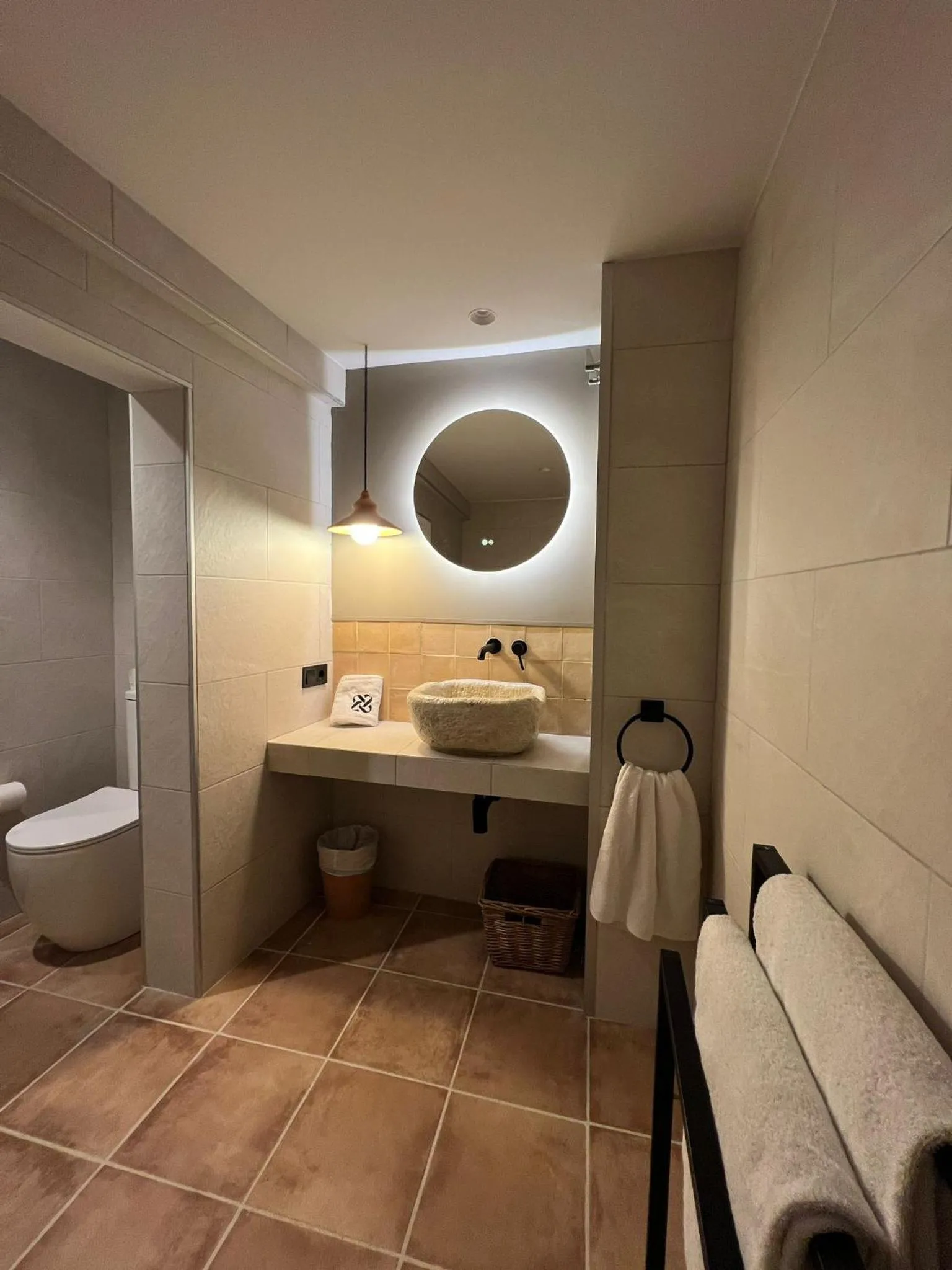 Three-Bedroom Deluxe Apartment in Calendula Hotel & Apartaments