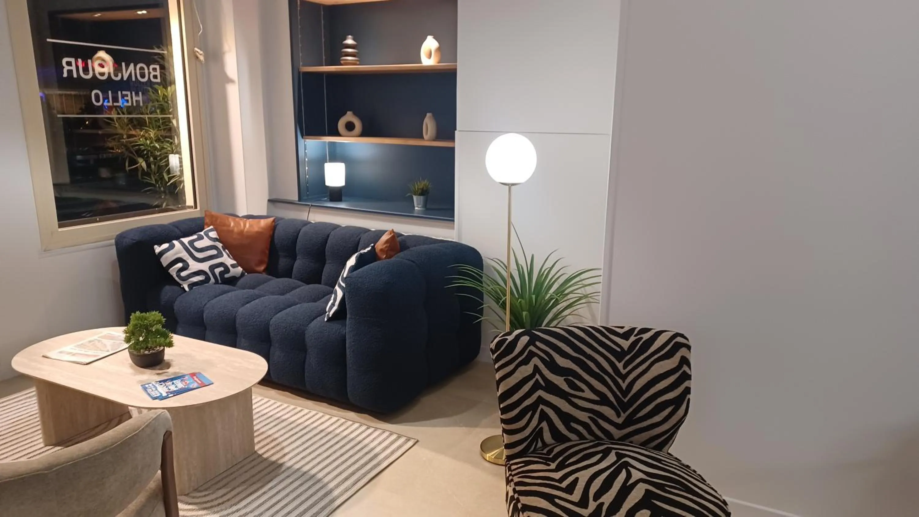 Property building in Kyriad Chalon-Sur-Saone Centre