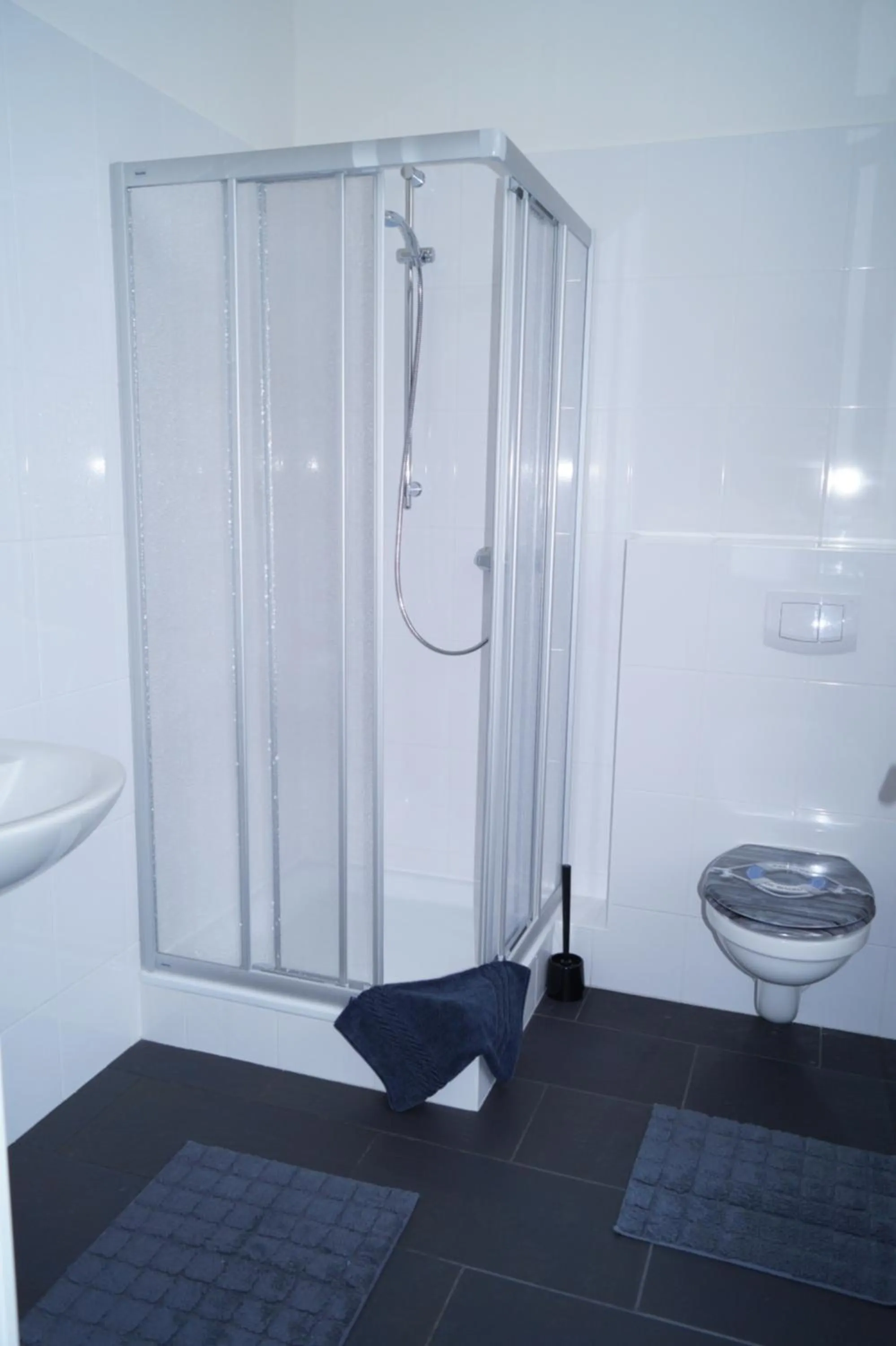 Bathroom in MY-BED Hamburg