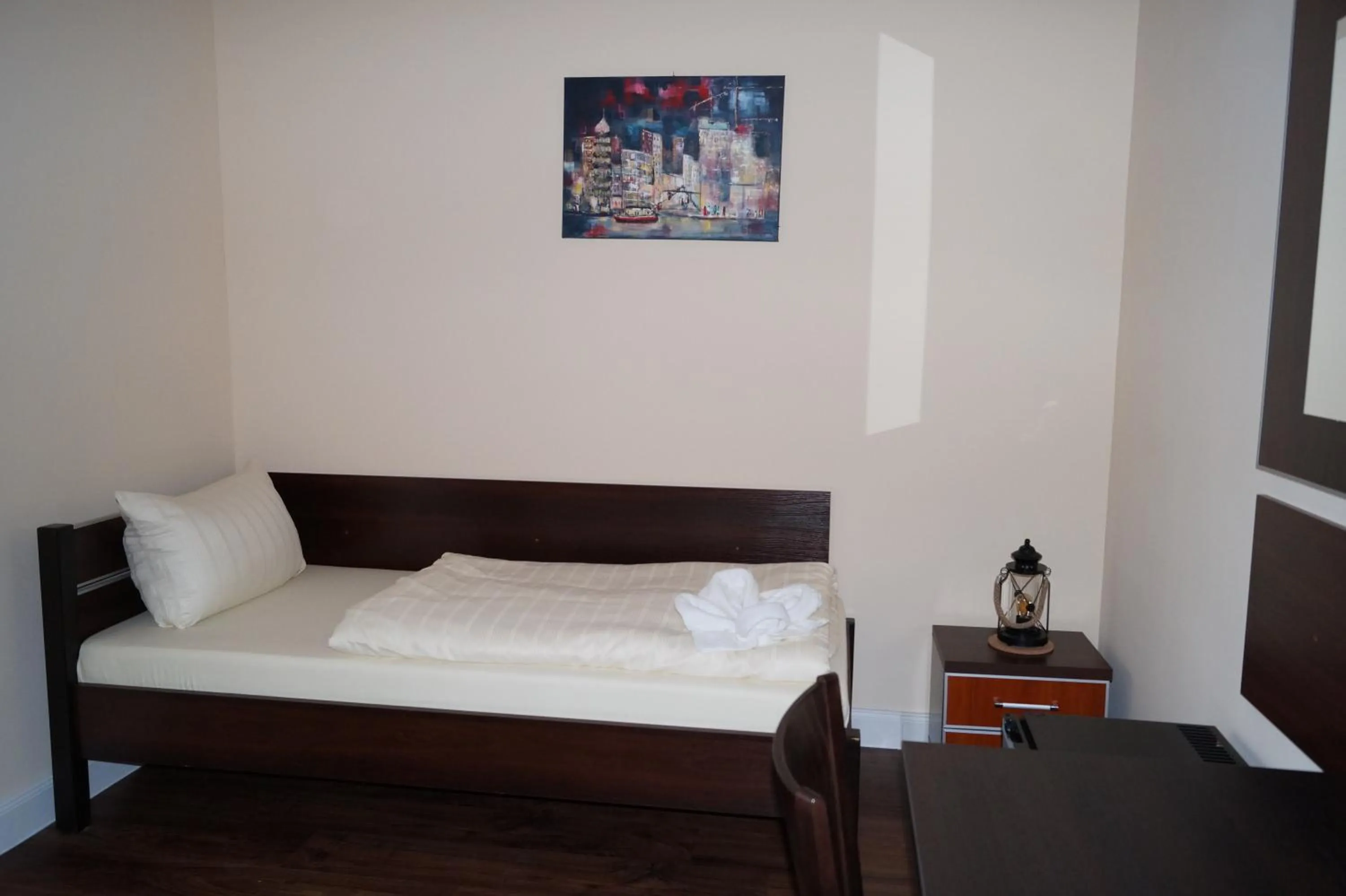 Bed in MY-BED Hamburg