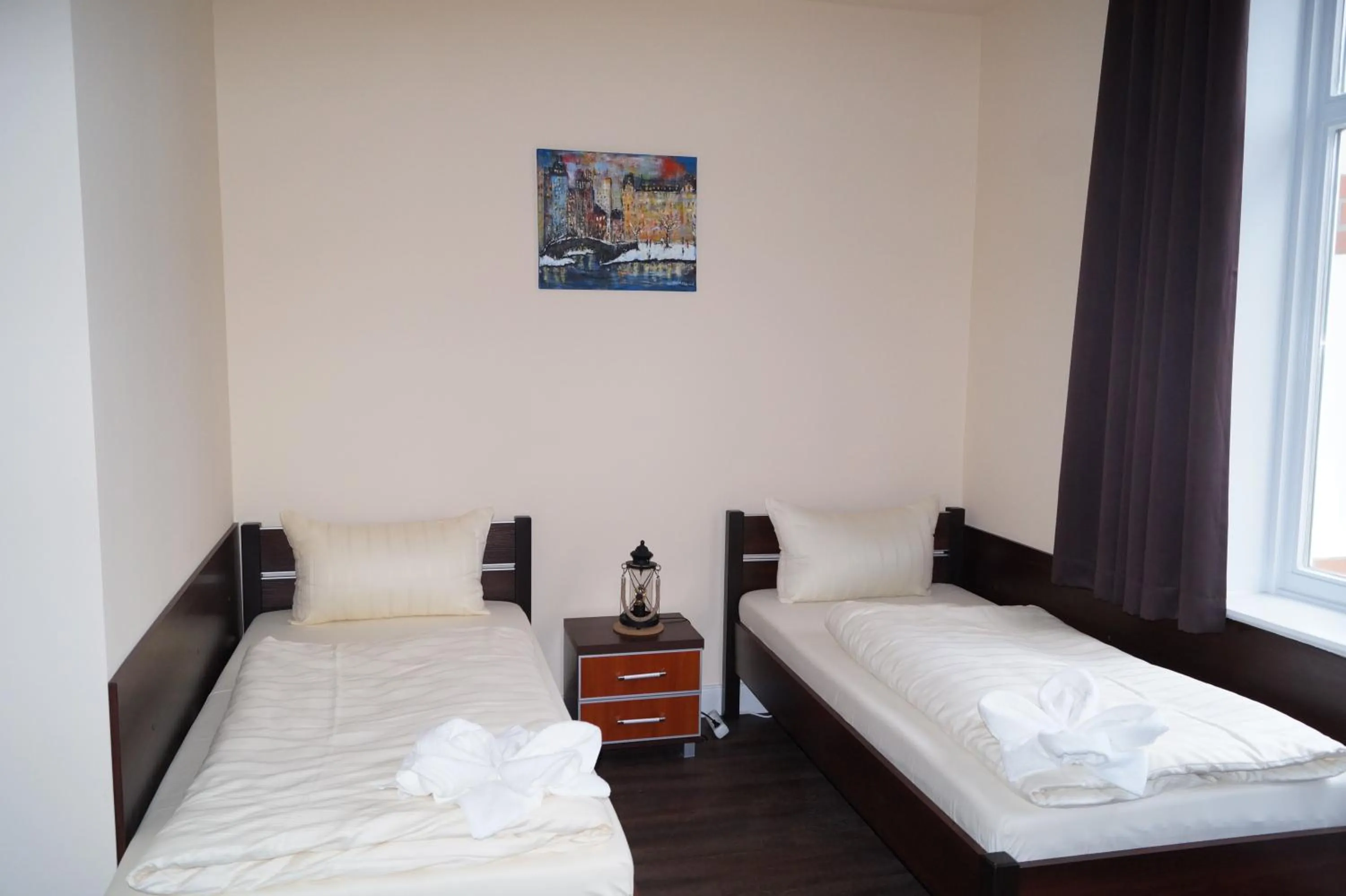 Bed in MY-BED Hamburg