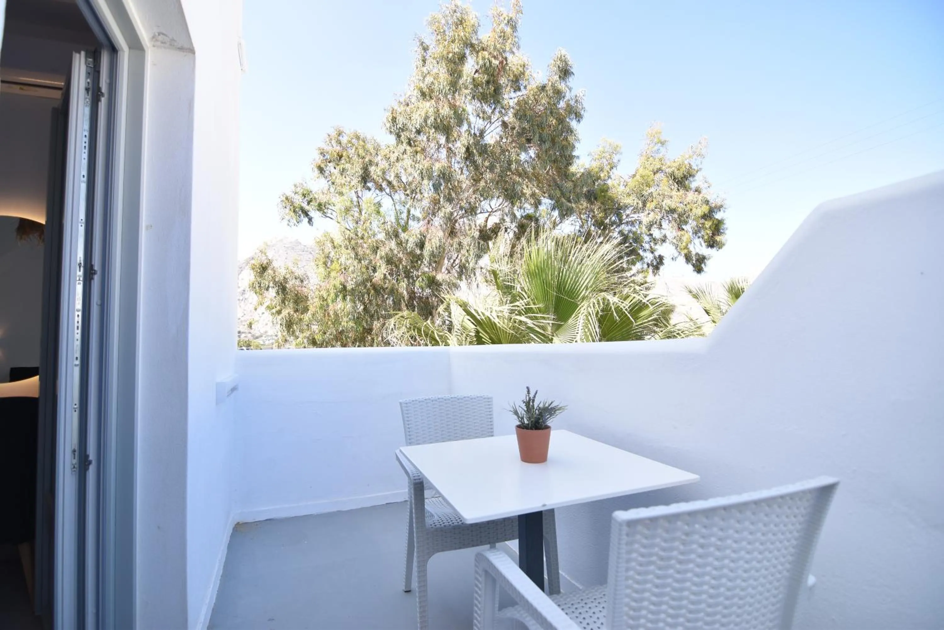 Balcony/Terrace in Aegeeis